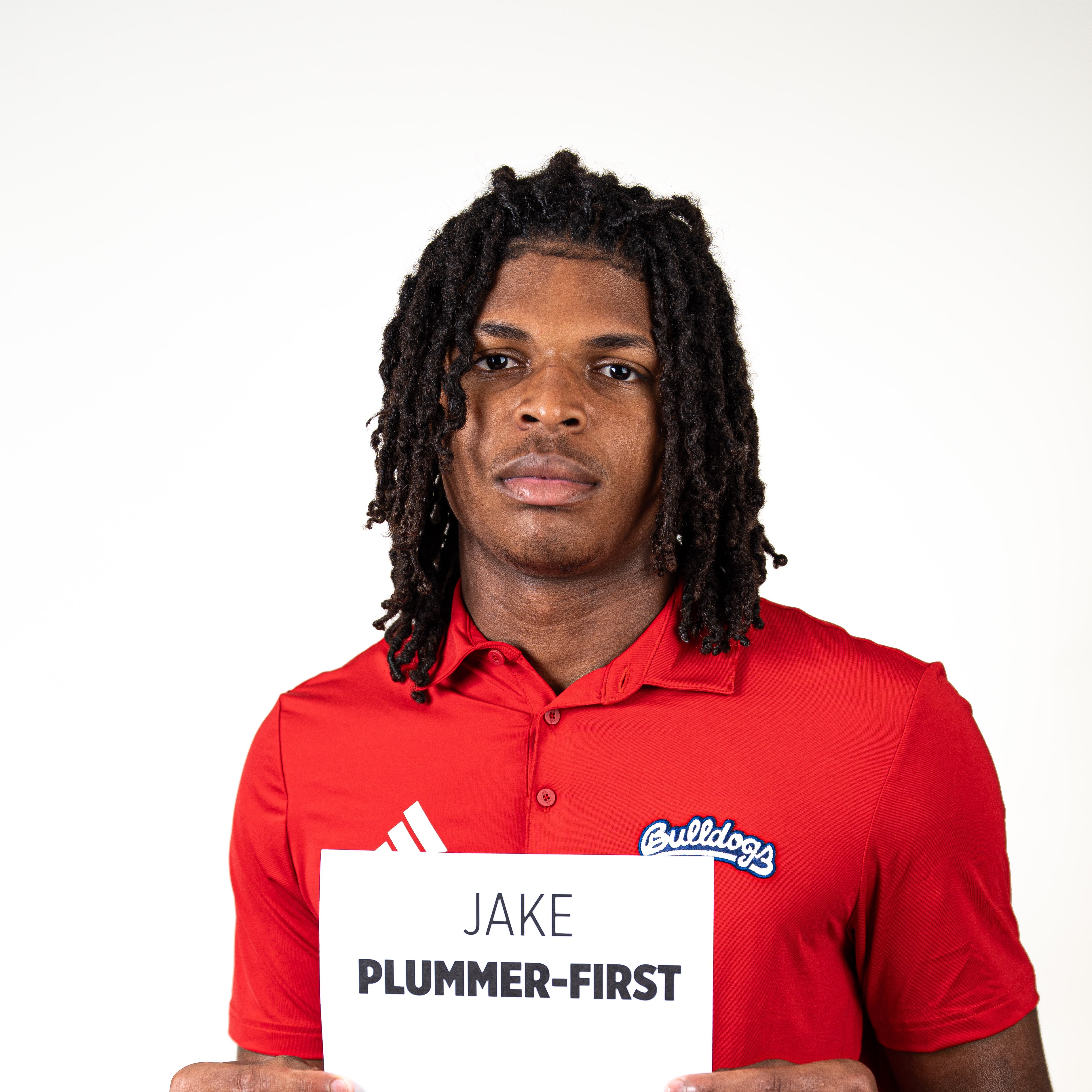 Jake Plummer-First athlete profile head shot