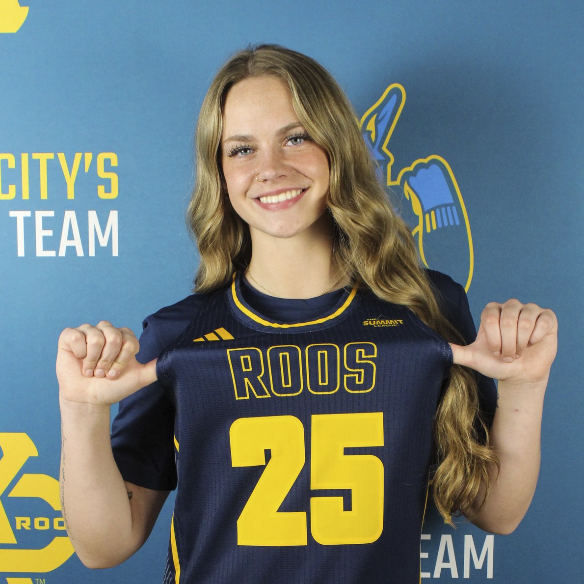 Josie Megehee athlete profile head shot