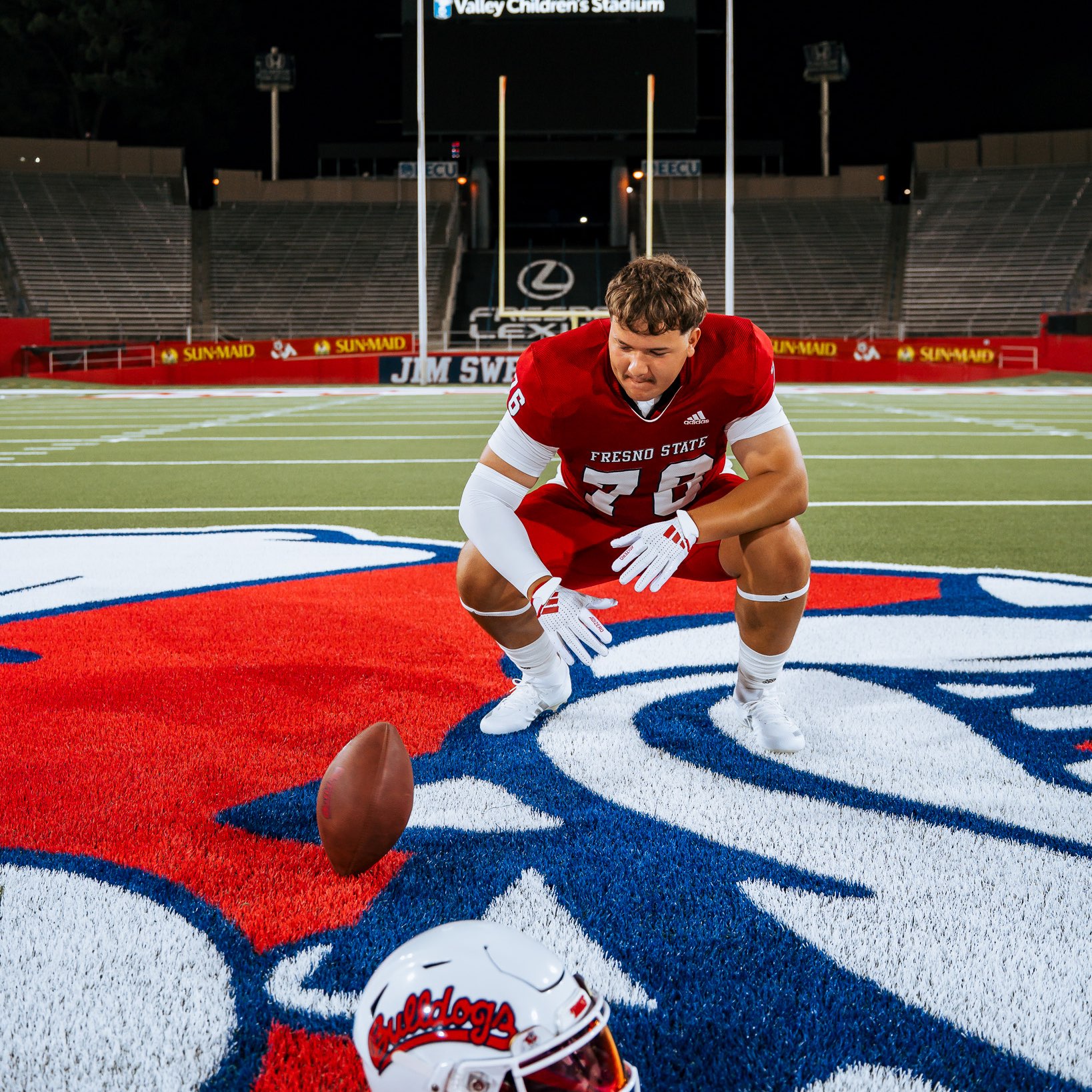 Alex Rivera athlete profile head shot