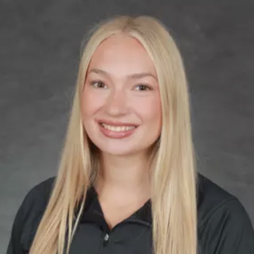 Katie Olfert athlete profile head shot