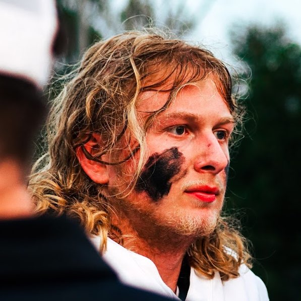 Matt Murphy athlete profile head shot