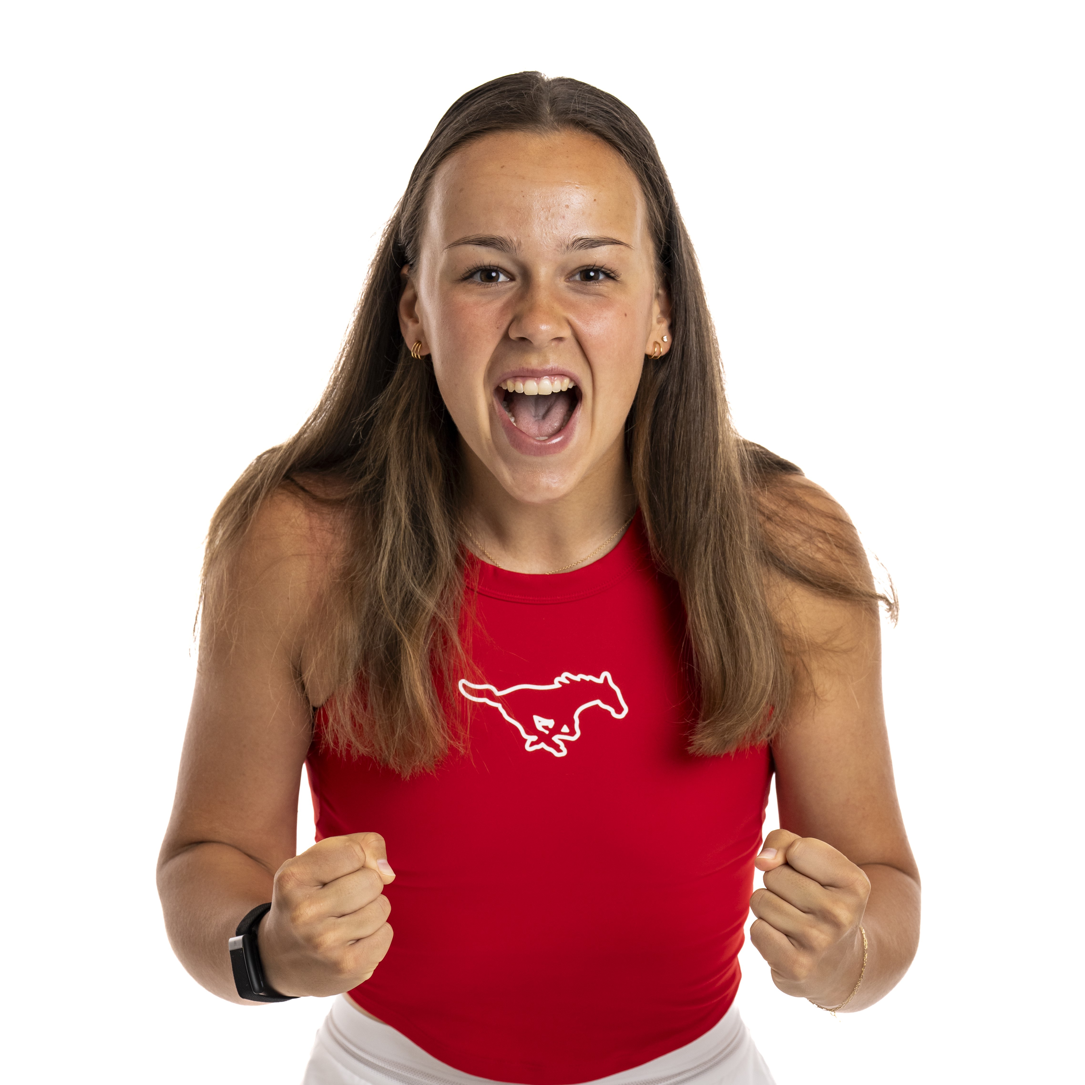 Amelie Van Impe athlete profile head shot