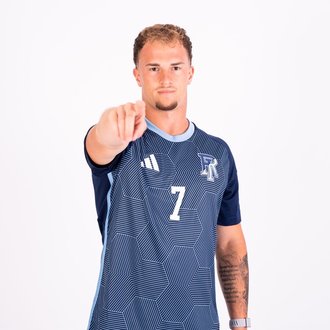 Luca Krause athlete profile head shot