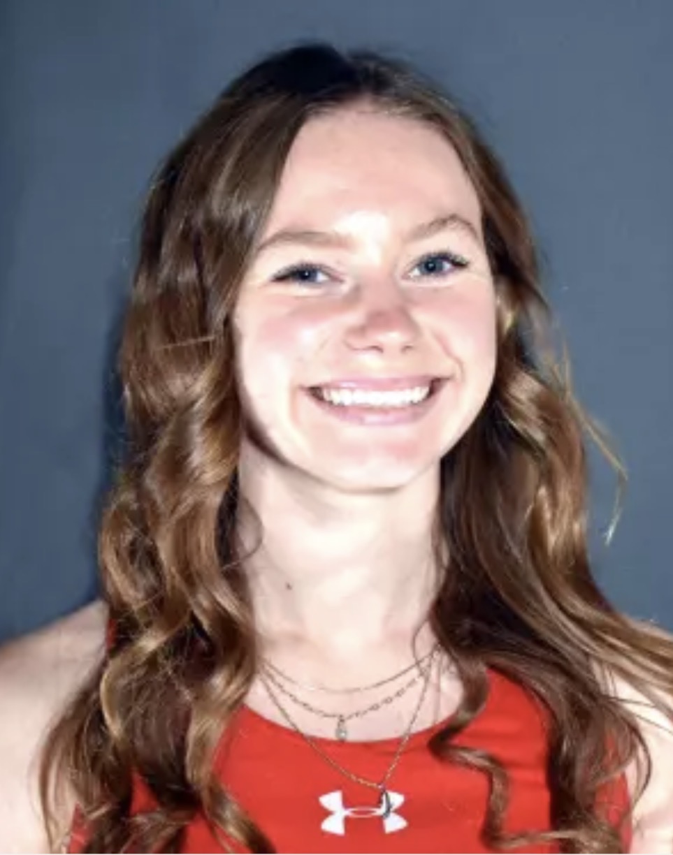 Julia Farr athlete profile head shot