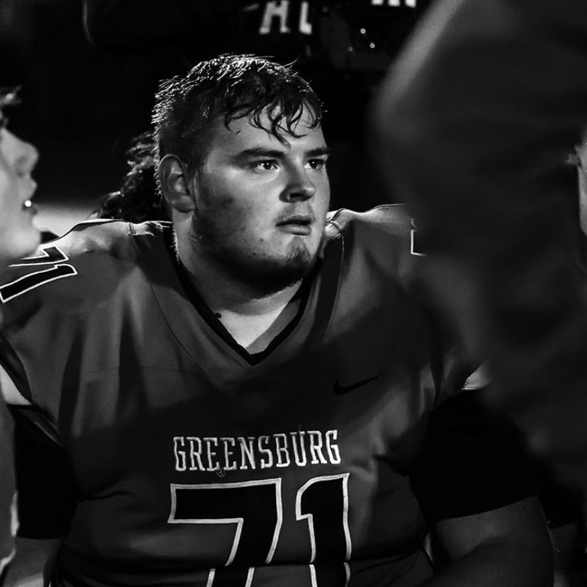 Austin Adams athlete profile head shot