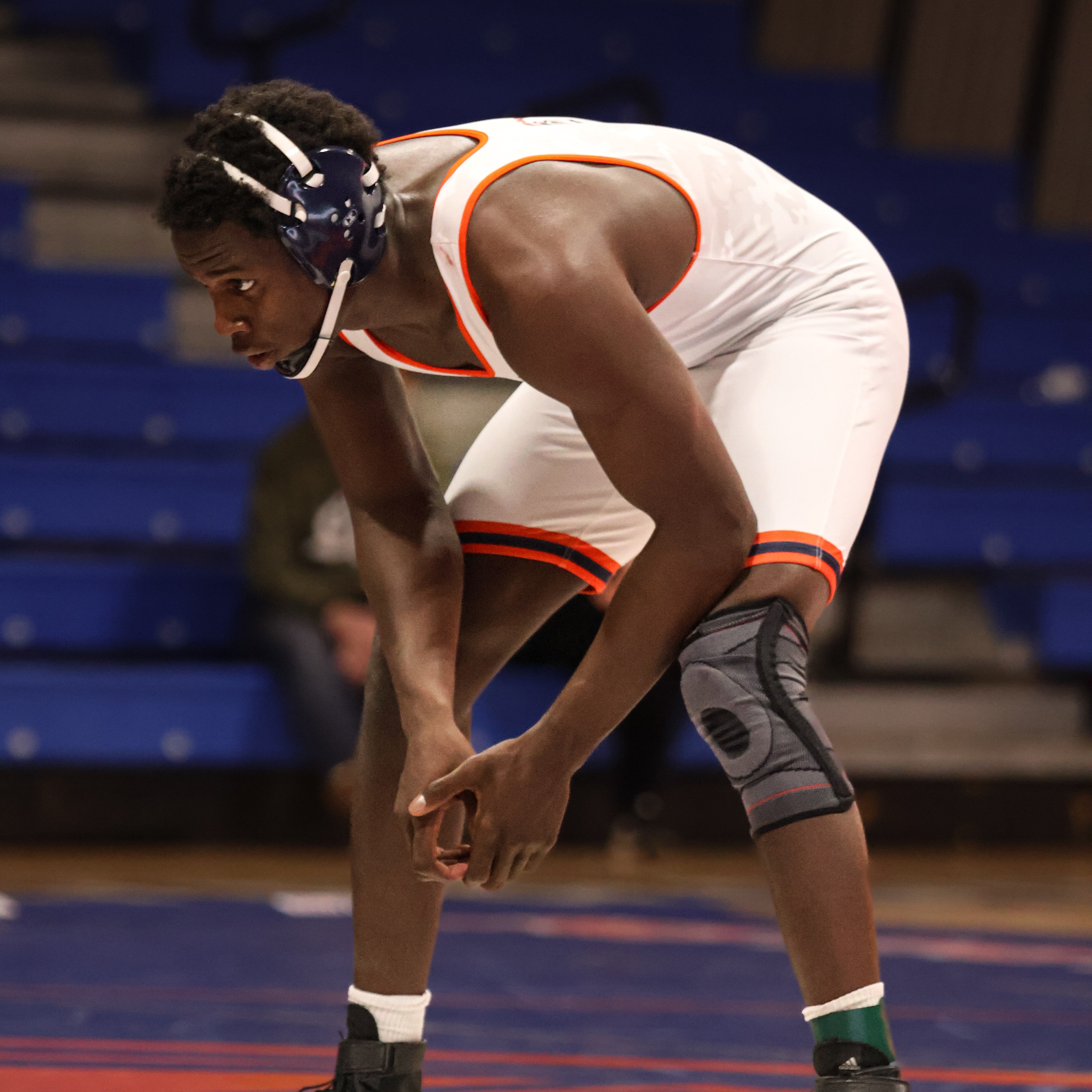 Zahquel Davis athlete profile head shot