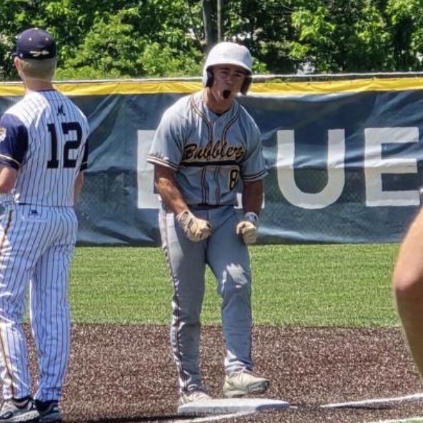 Chance Flor athlete profile head shot