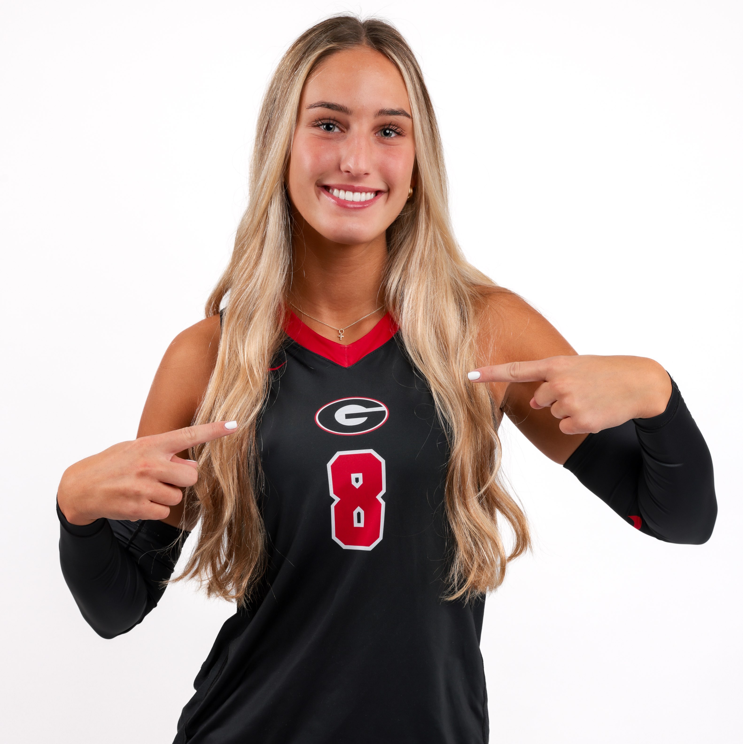 Giavanna Artiles athlete profile head shot