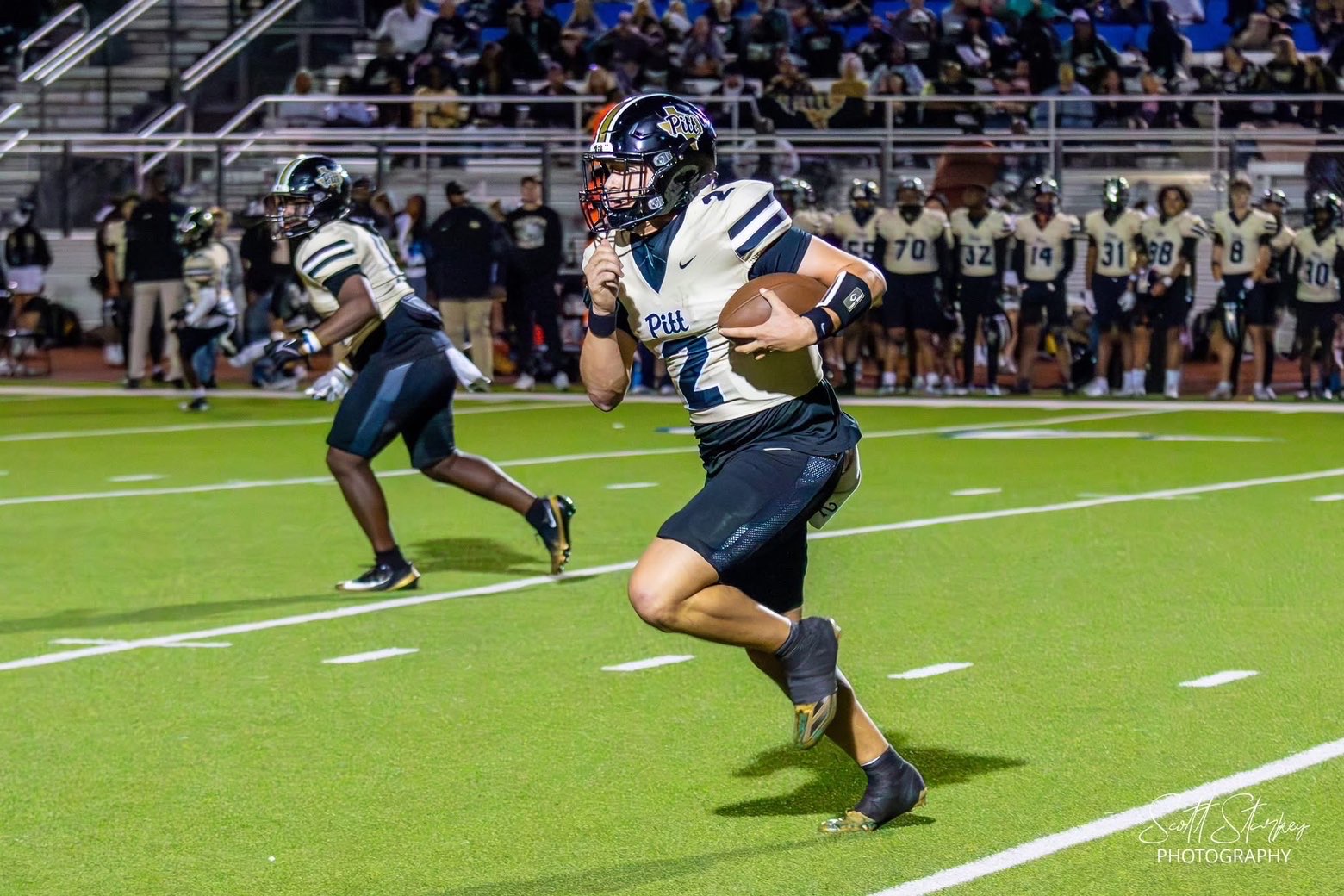 Kord Johnson athlete profile head shot