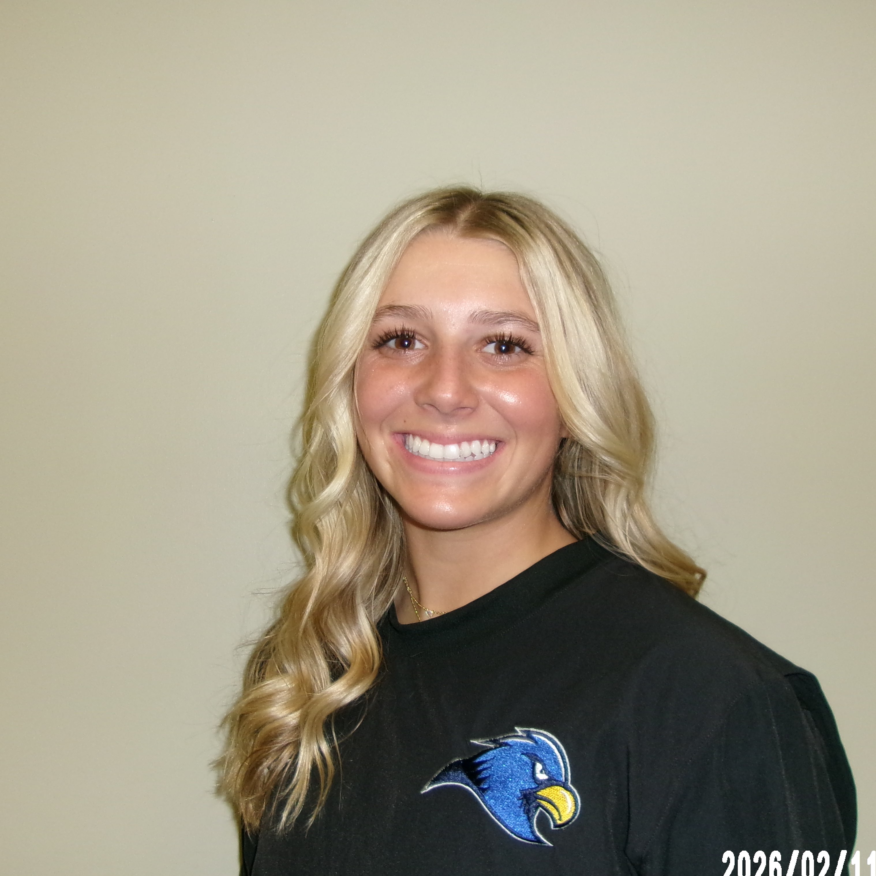 Kaylee Pugh athlete profile head shot