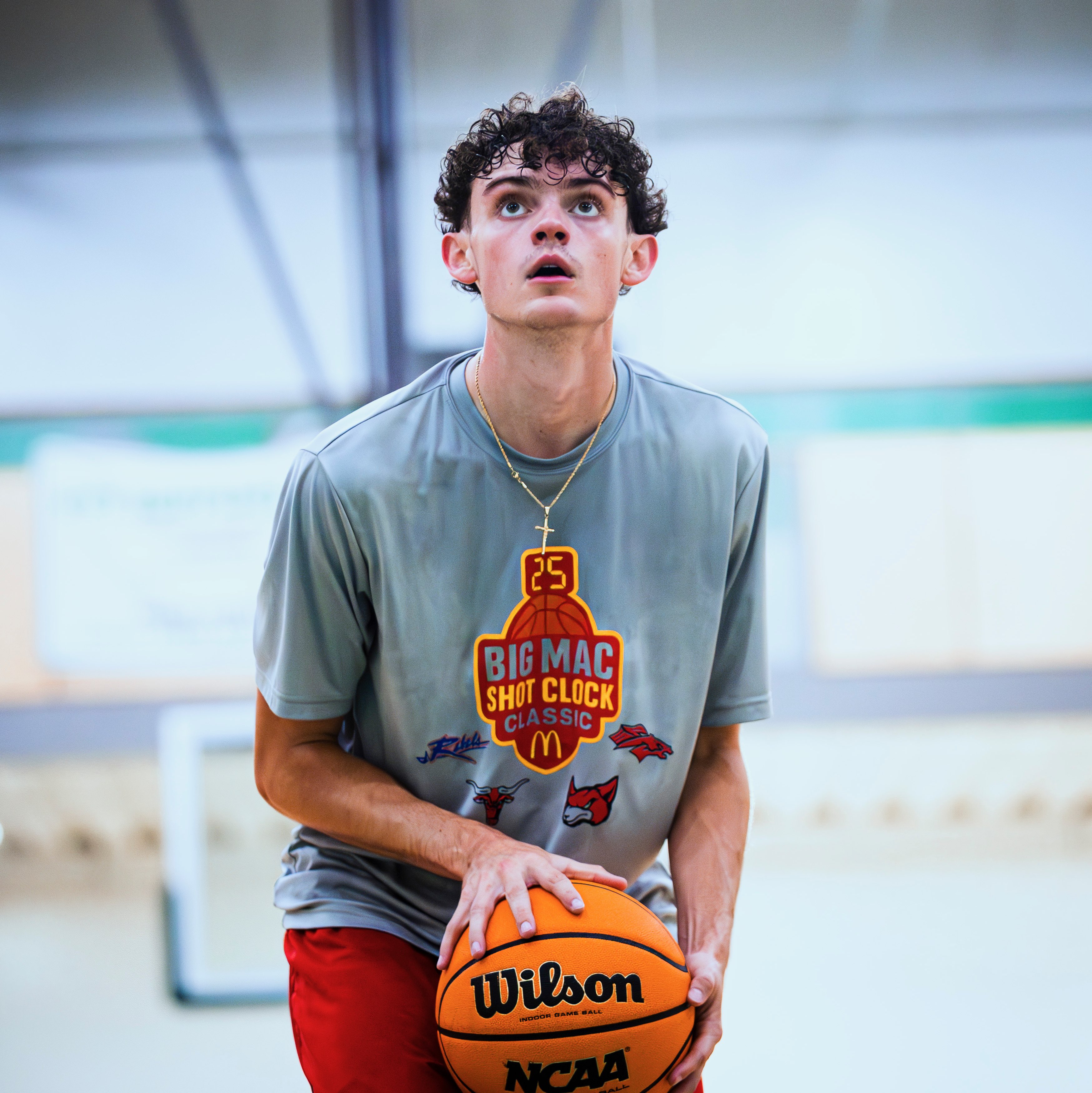 Nathan Wilbourne athlete profile head shot