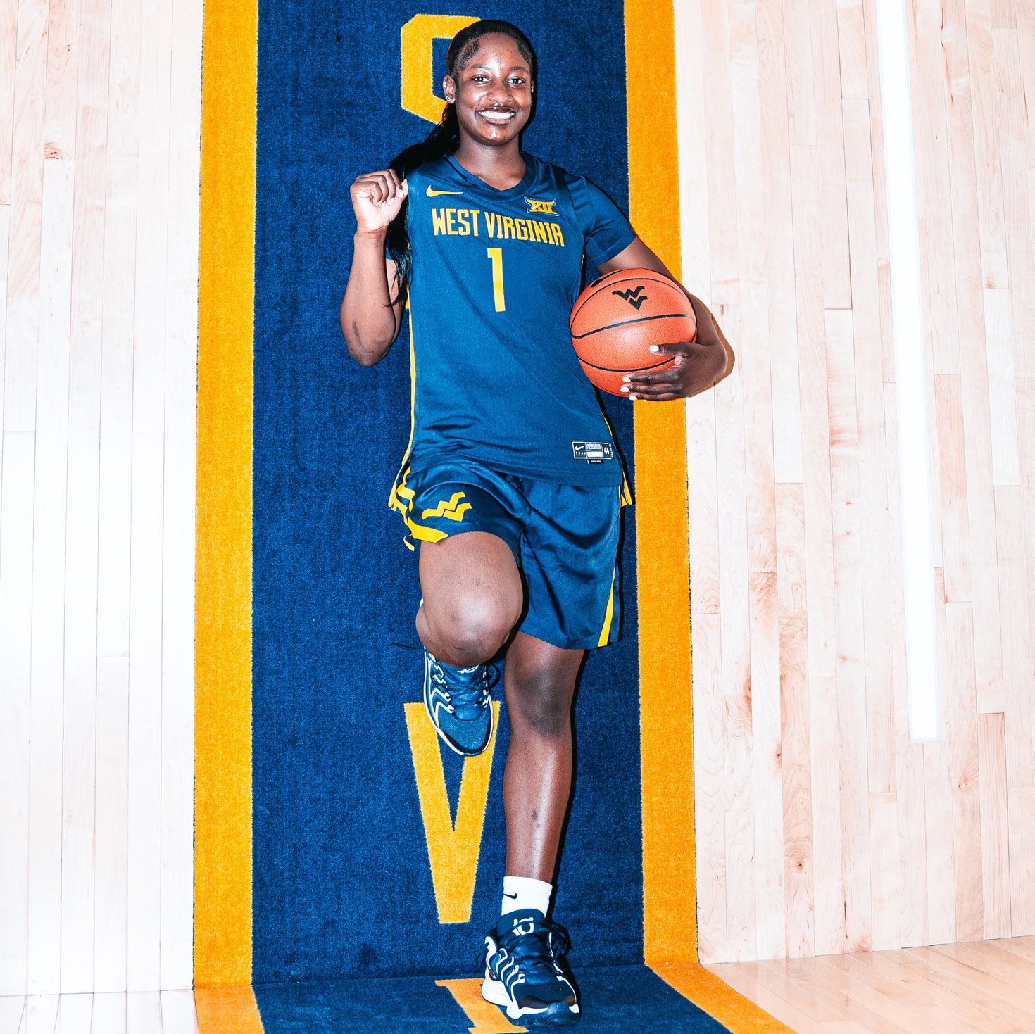 Nylah Wilson athlete profile head shot