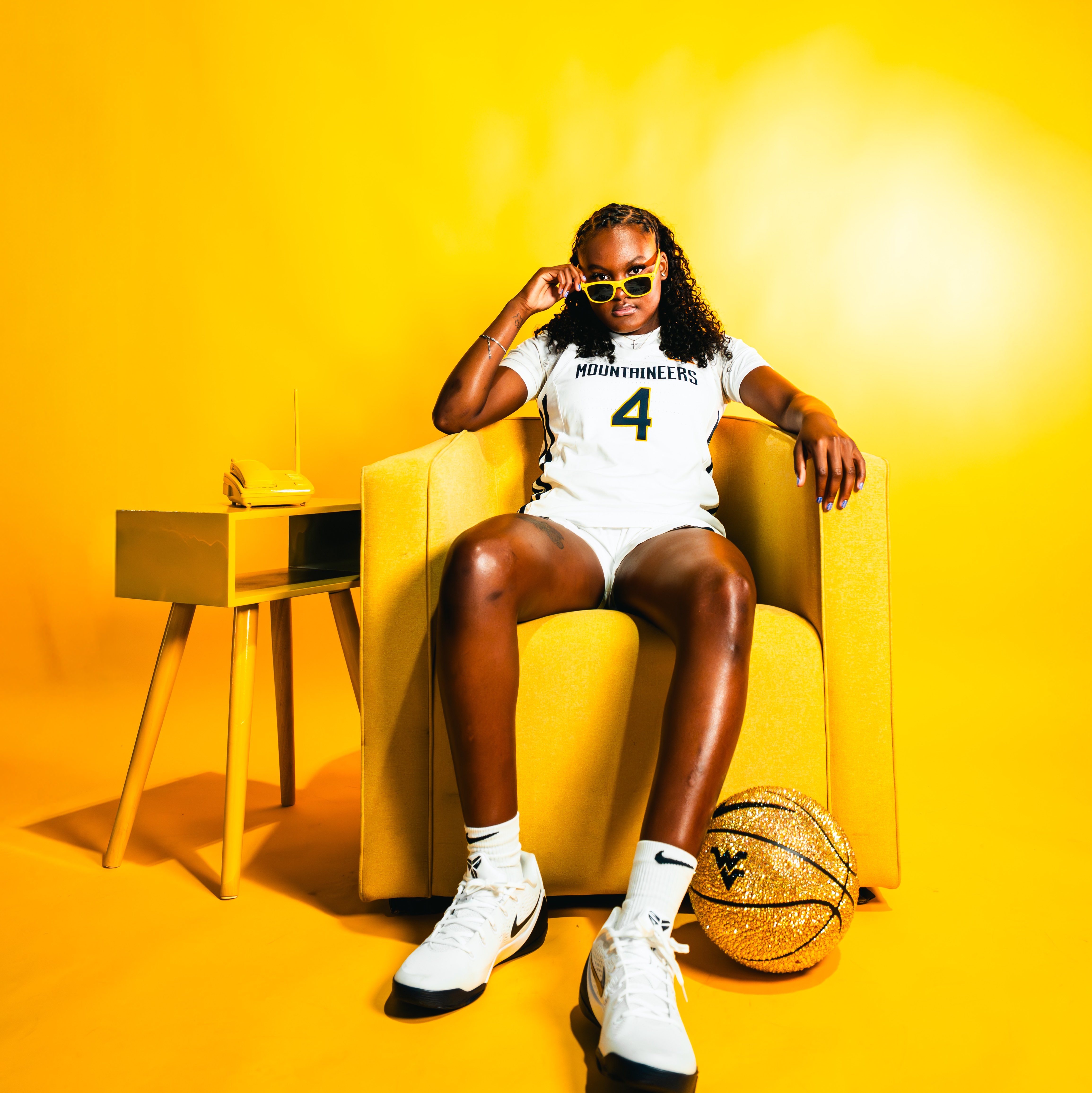 Madison Parrish athlete profile head shot