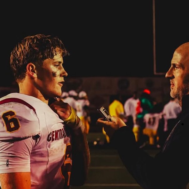 Cole Thomas athlete profile head shot