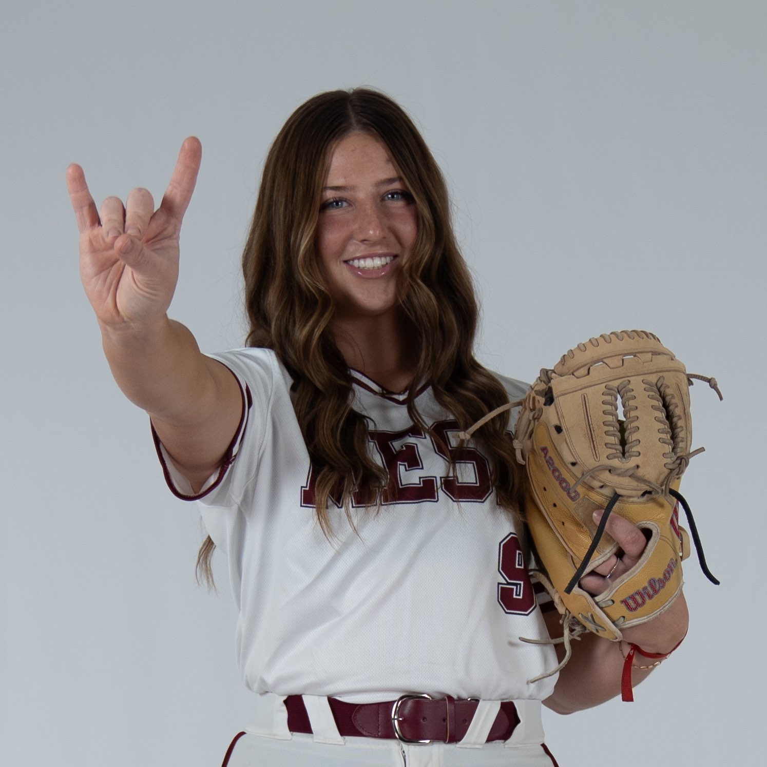 Lacie Rodabaugh athlete profile head shot