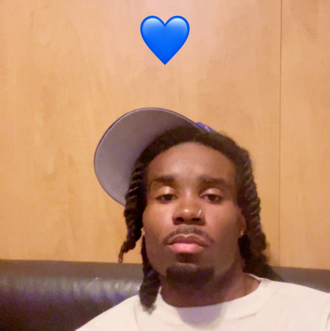 Blue Williams athlete profile head shot