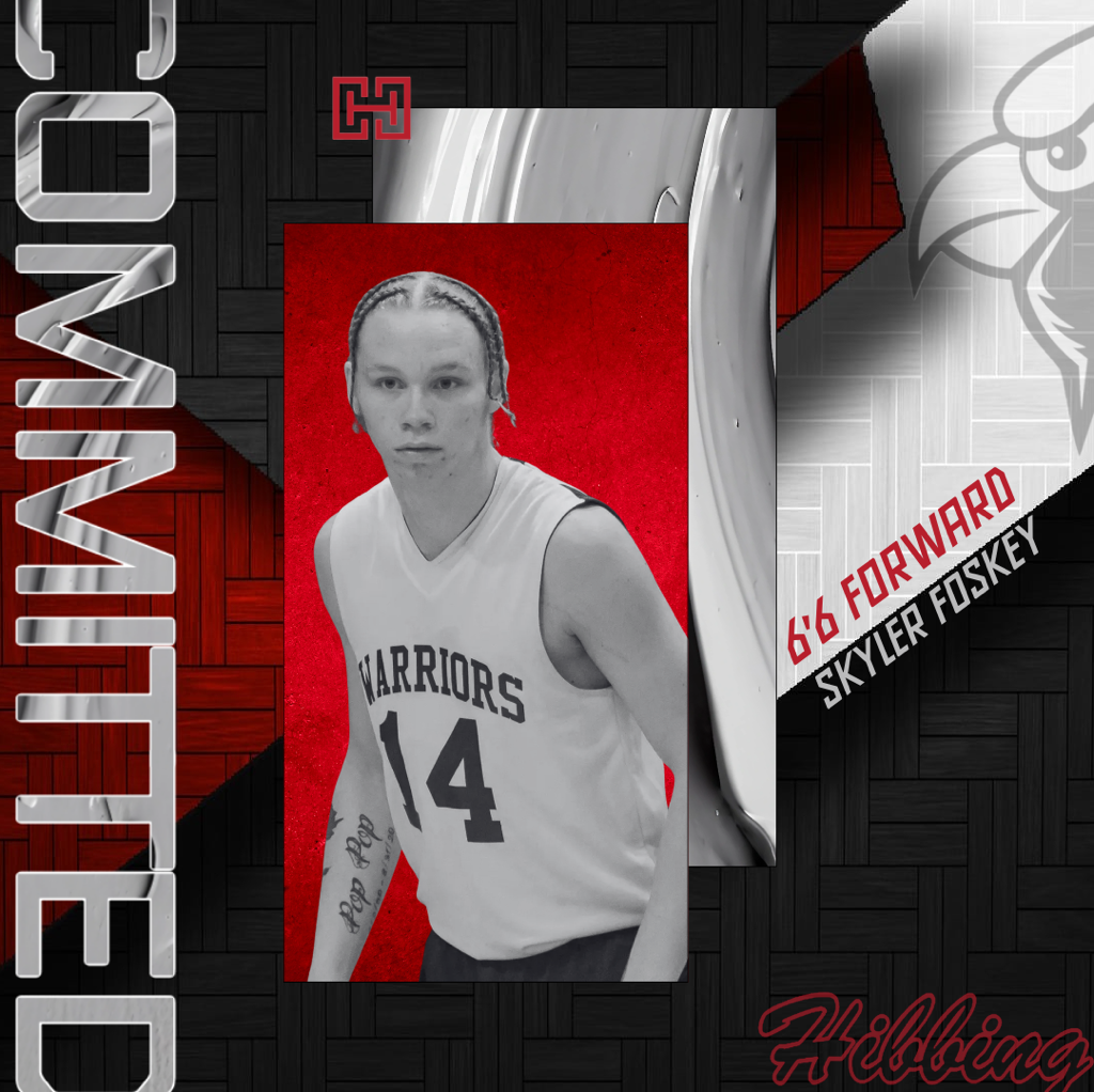 Skyler Foskey athlete profile head shot