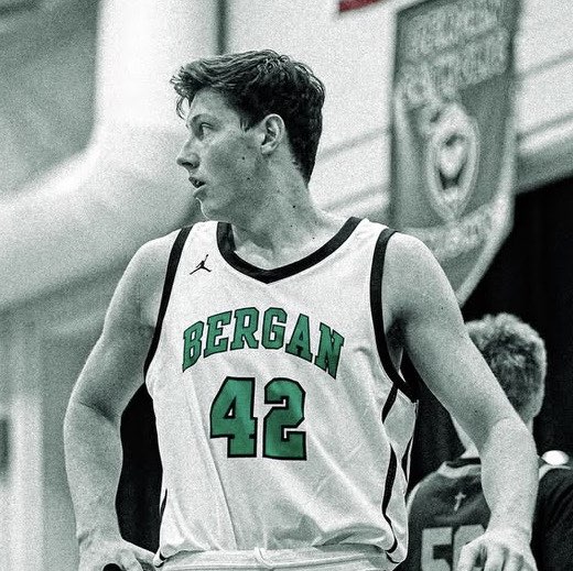 Gavin Baker athlete profile head shot