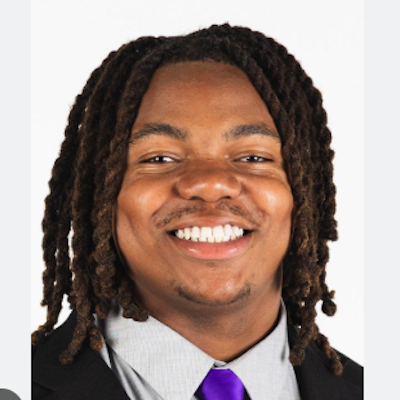 Kamari Burns athlete profile head shot
