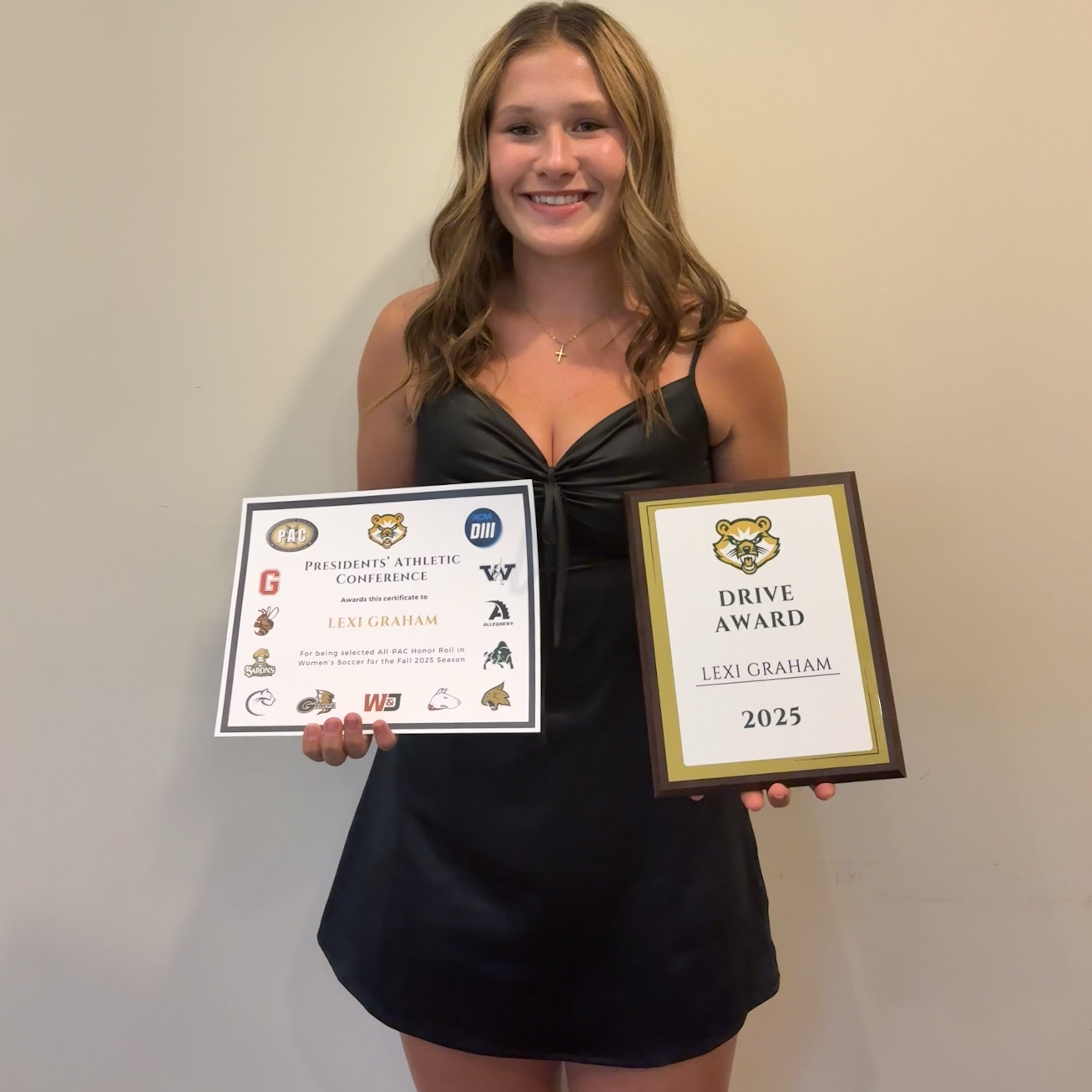 Alexia Graham athlete profile head shot
