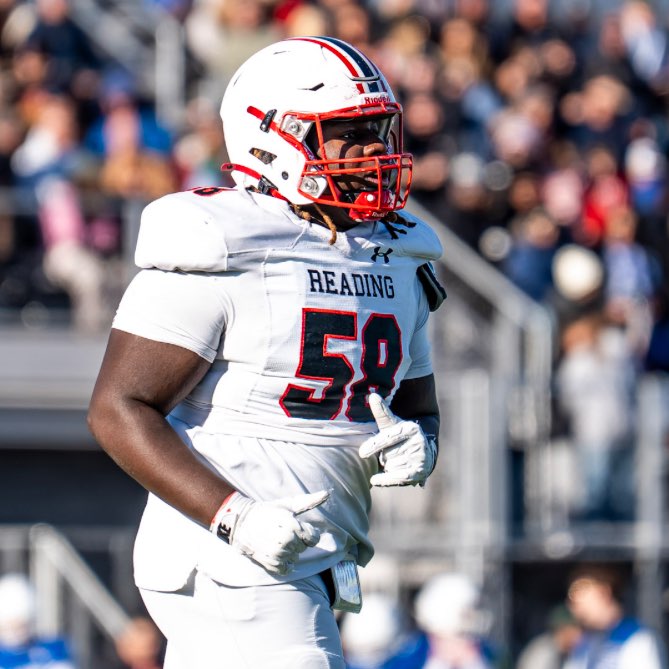 Barrington Anderson athlete profile head shot