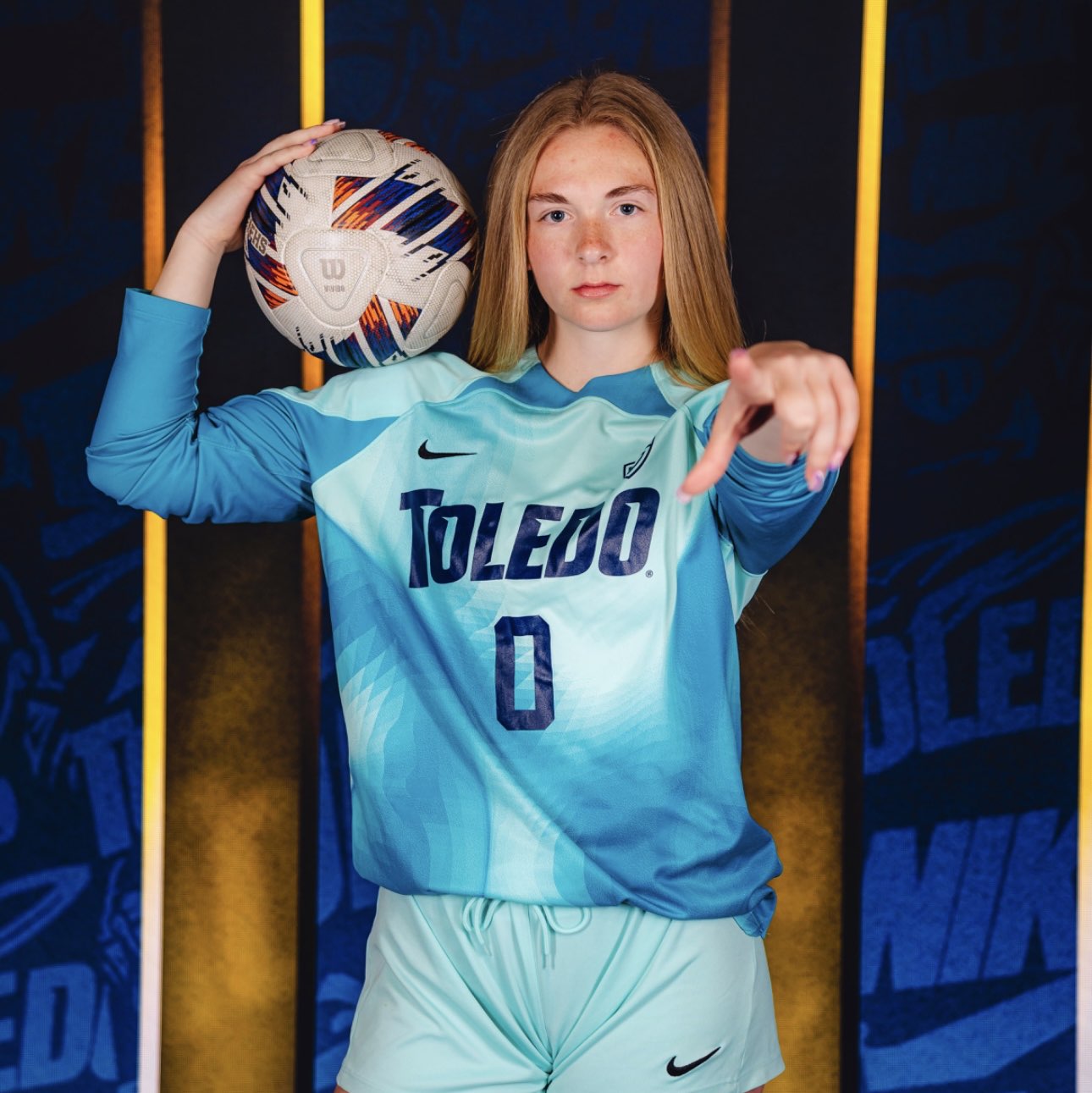 Ryane Clawson athlete profile head shot