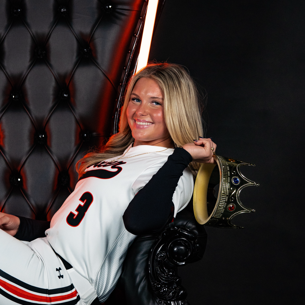 Megan Loughren athlete profile head shot