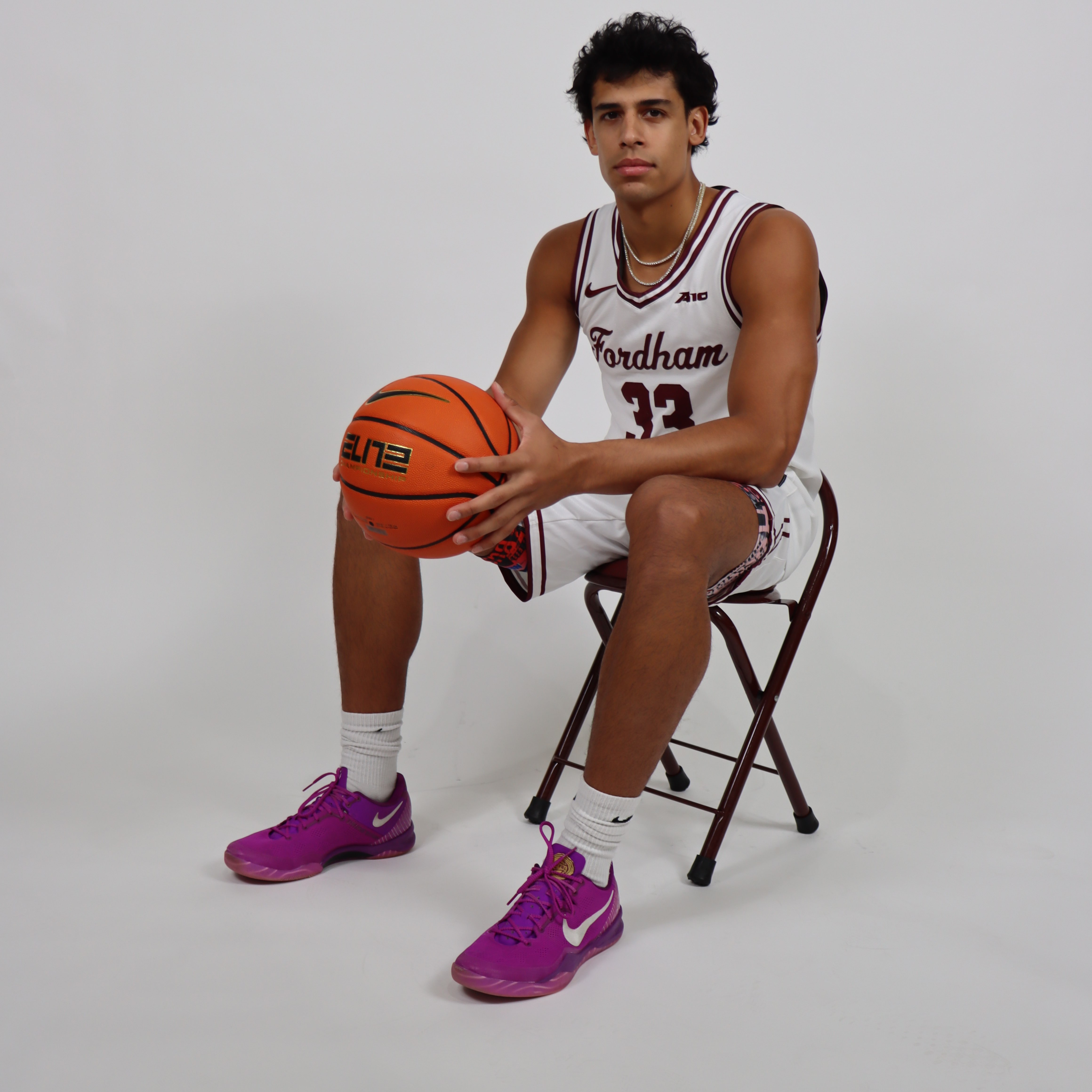 John Laboy II athlete profile head shot