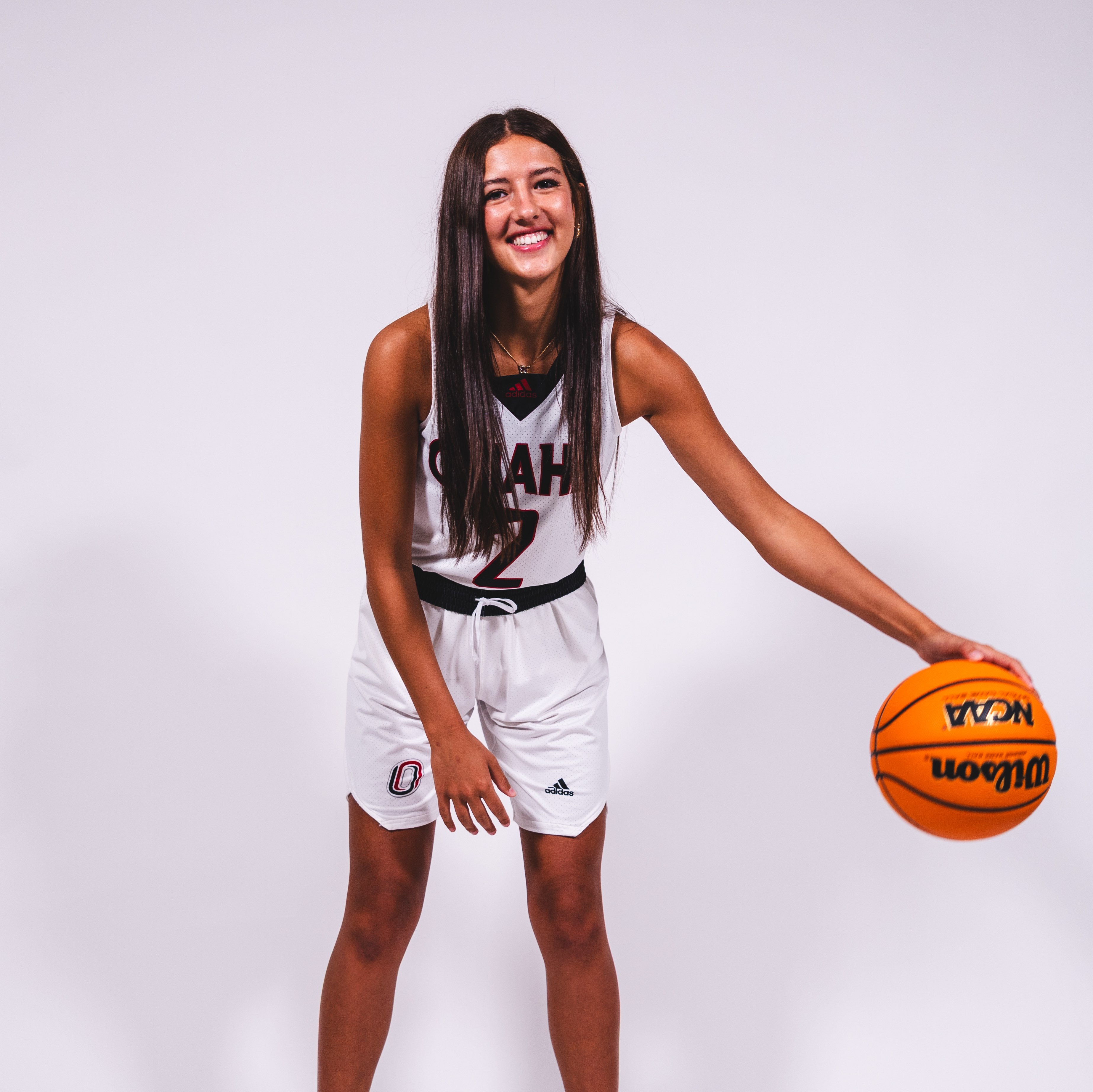 Ava markowski athlete profile head shot
