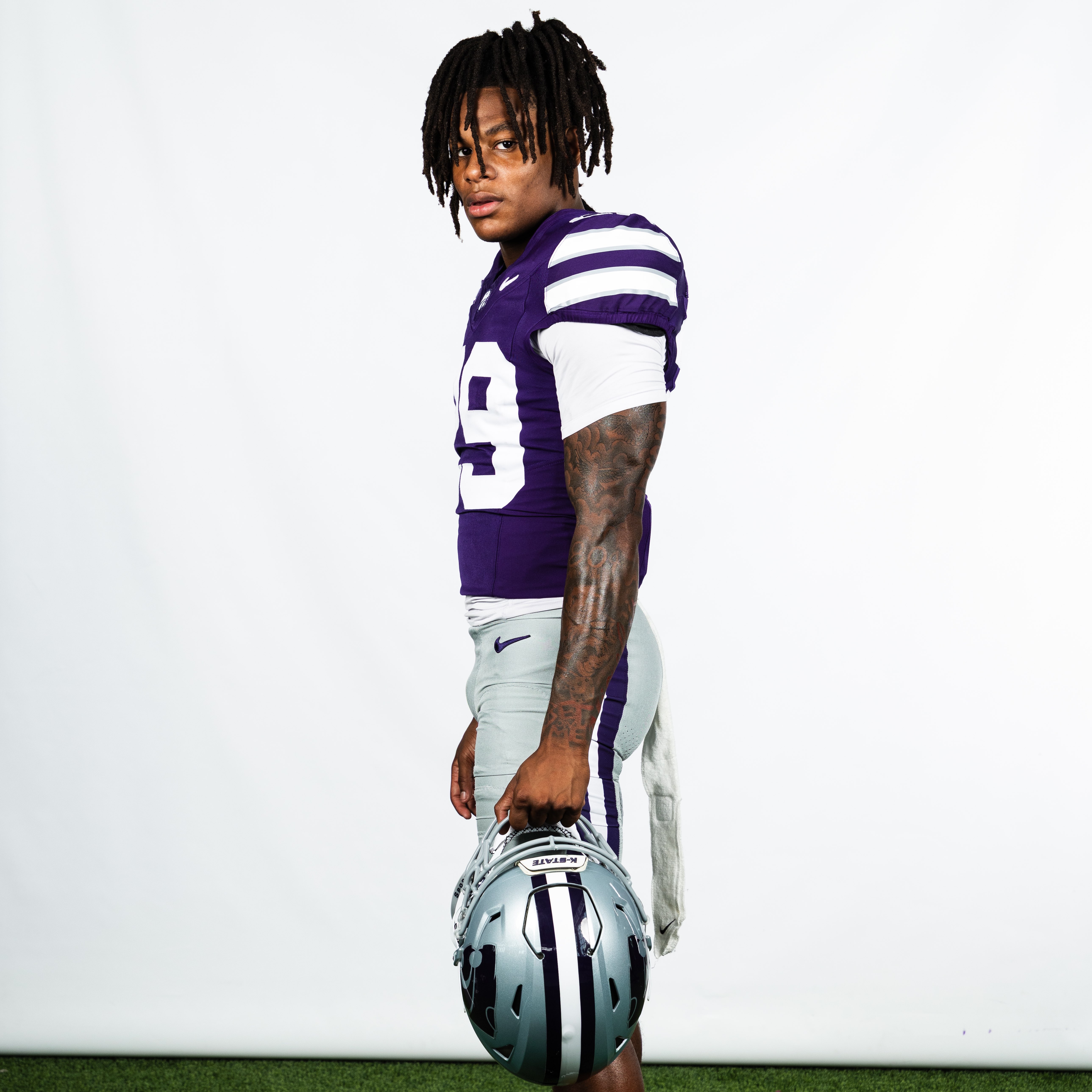 Josiah Vilmael athlete profile head shot