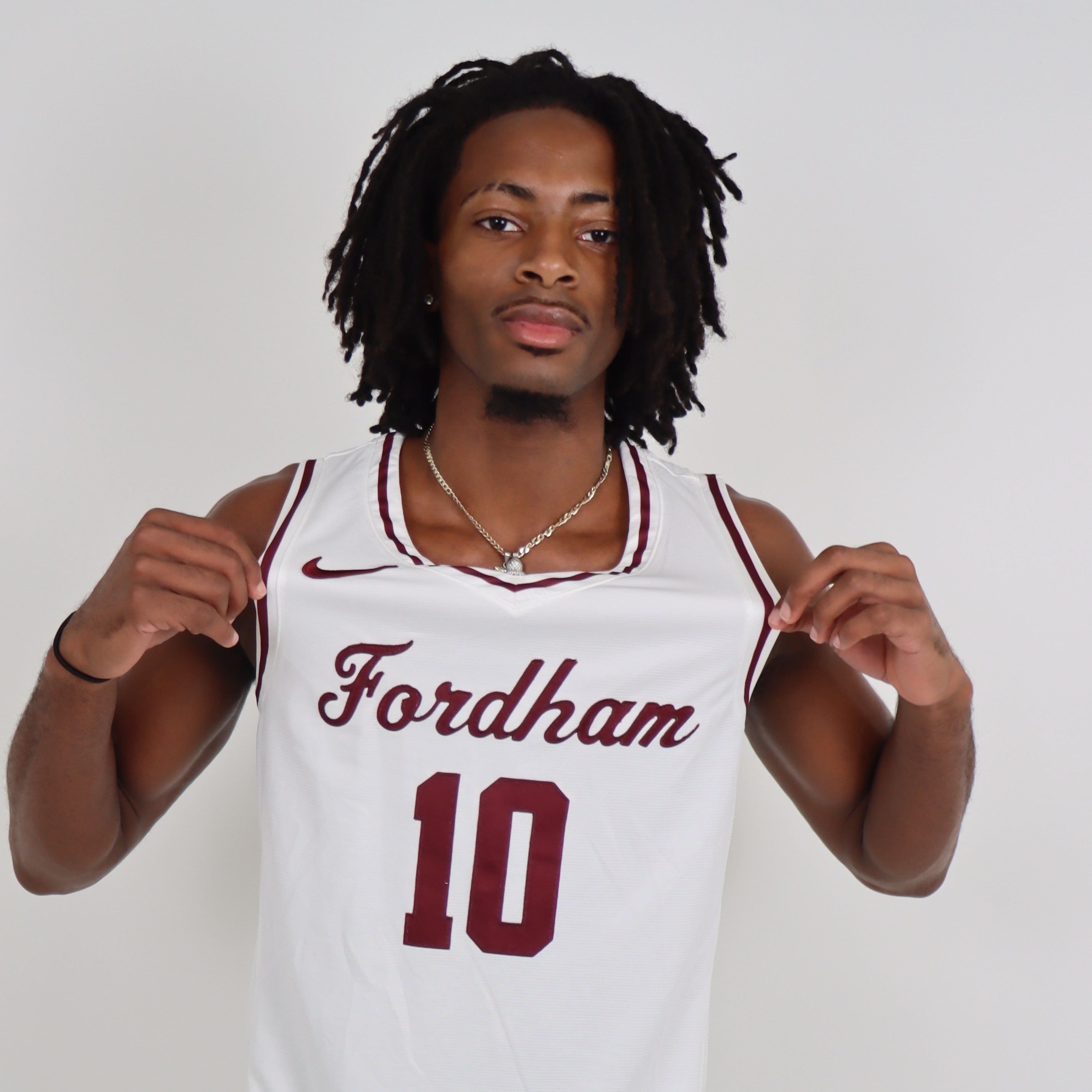 Desmond Bellot Jr athlete profile head shot