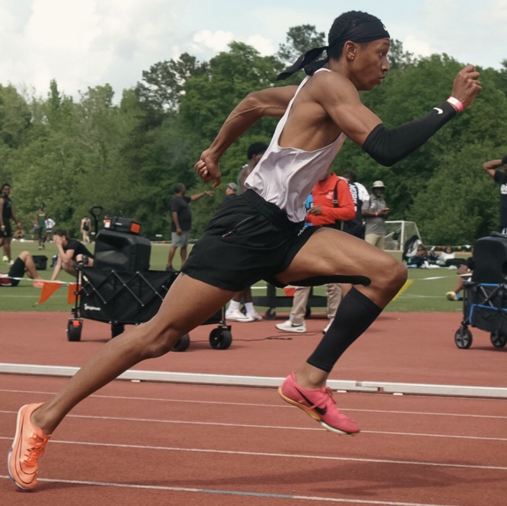 D’Kirian Allen athlete profile head shot