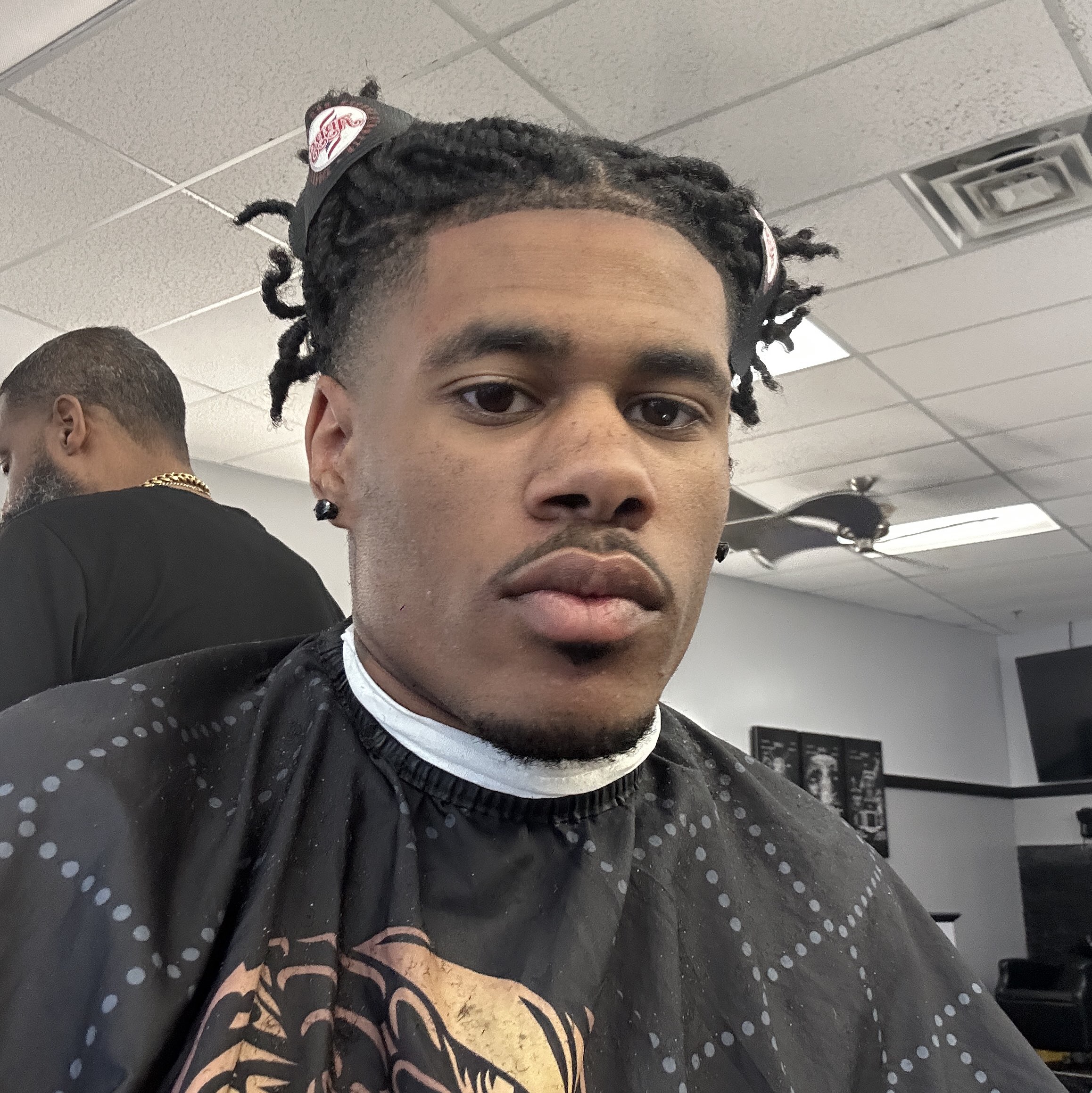Jaylen Scott athlete profile head shot