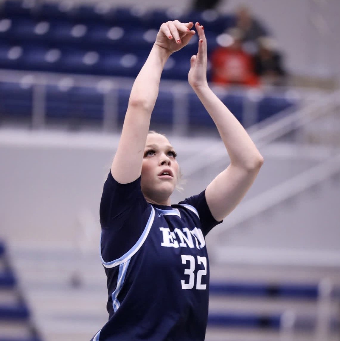 Anabelle Miller athlete profile head shot
