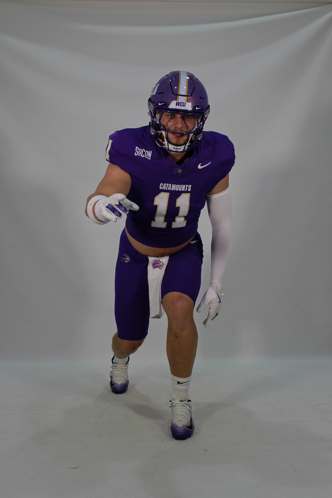 Trystan Anderson athlete profile head shot