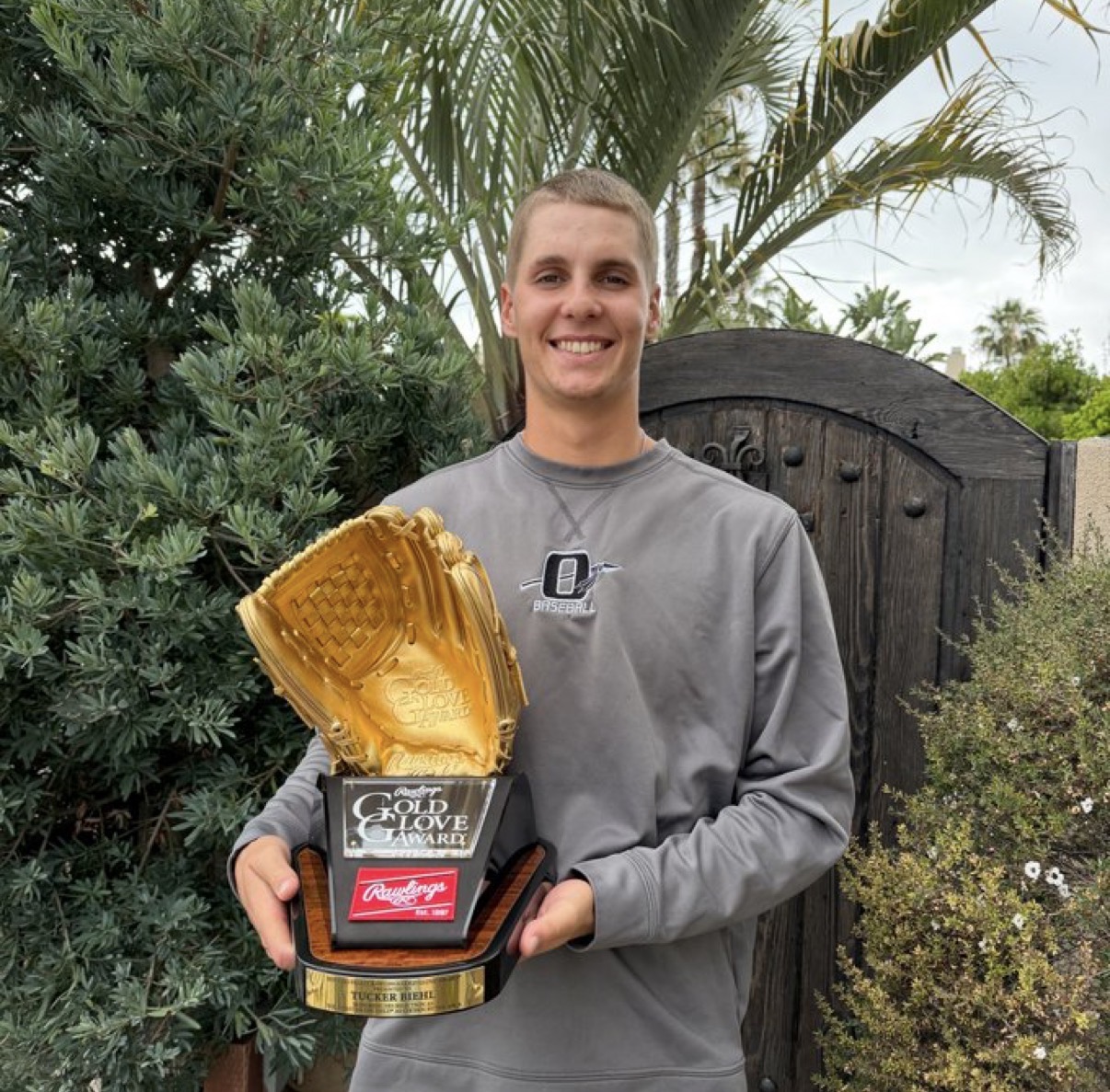 Tucker Biehl athlete profile head shot