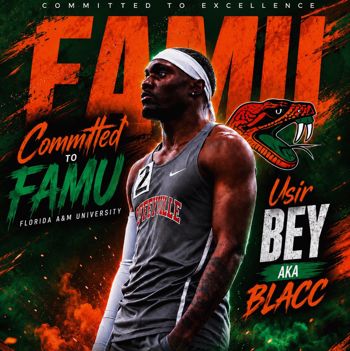 Usir Bey athlete profile head shot