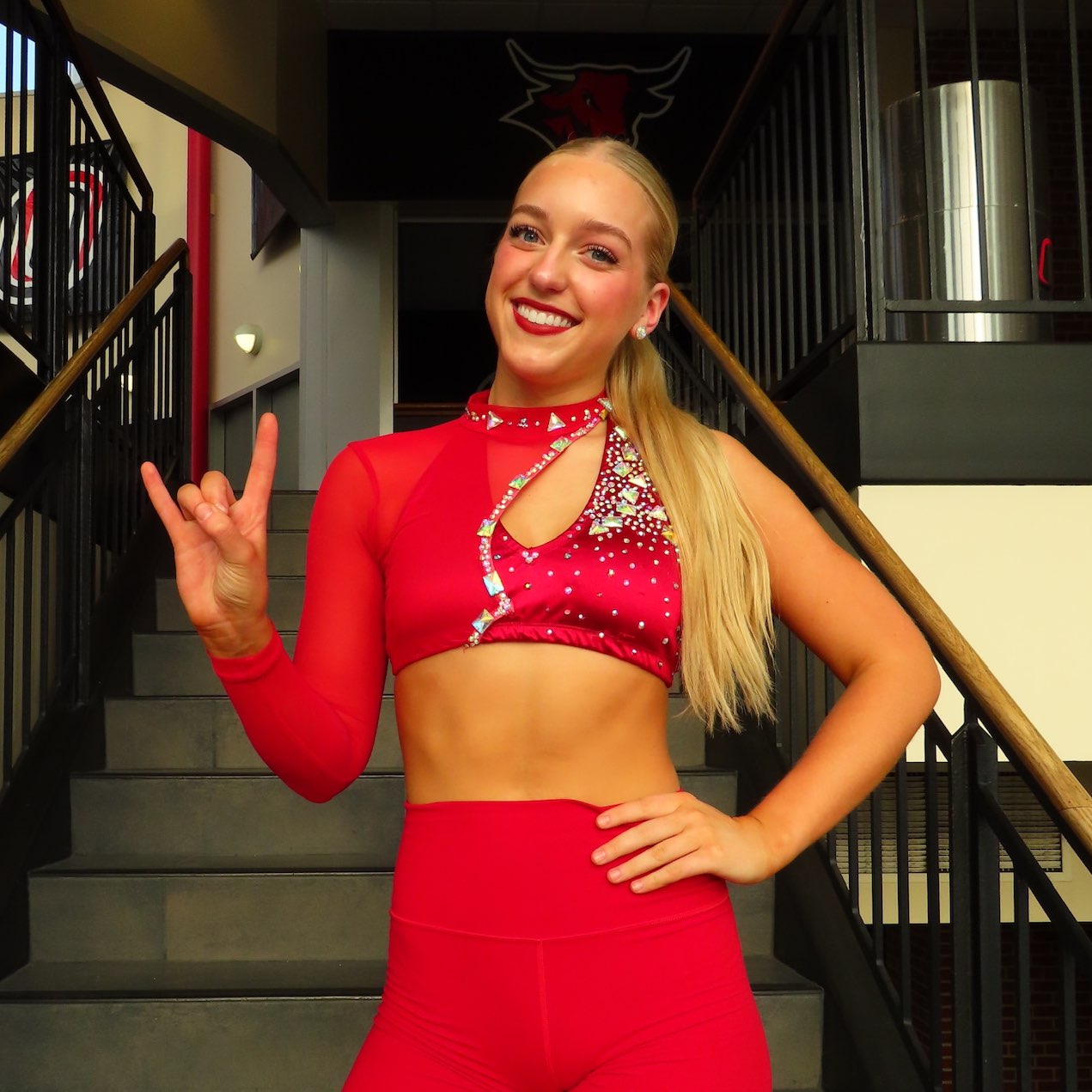 Molly Gosch athlete profile head shot