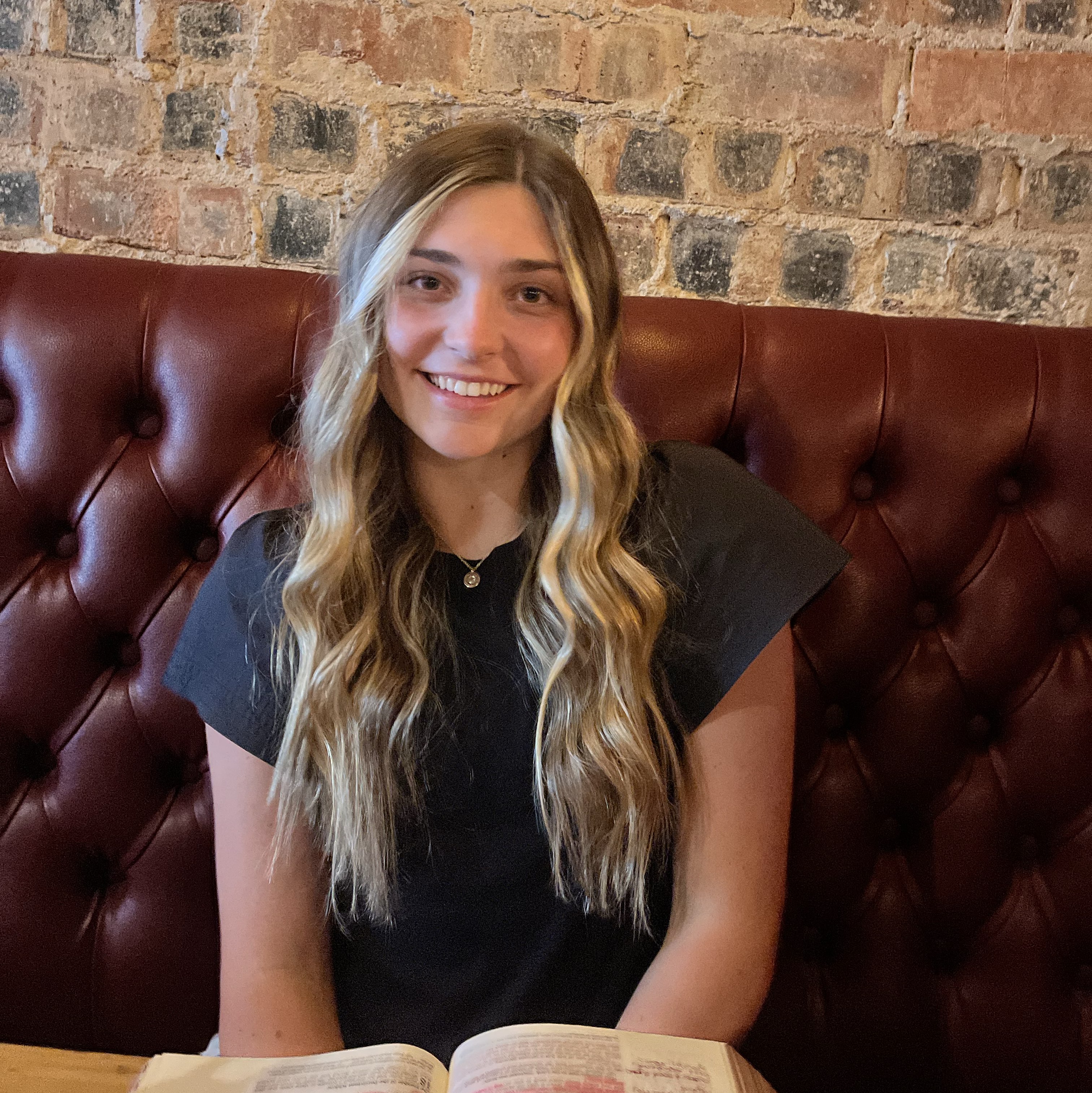 Gracie Trulson athlete profile head shot