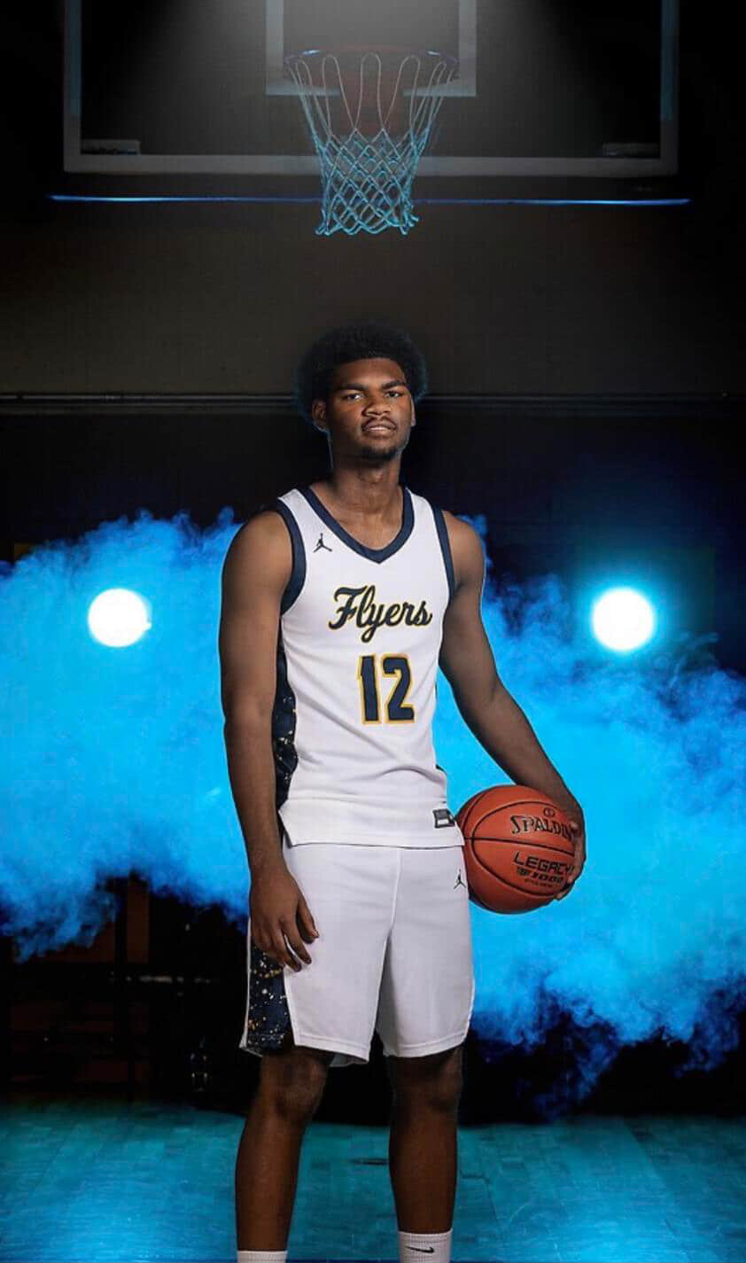 Errick Wilson athlete profile head shot
