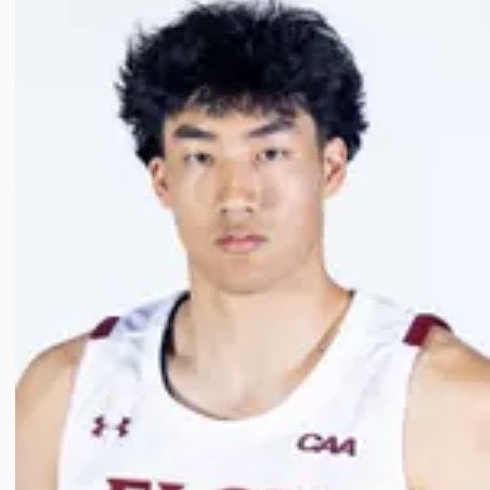 Caleb Zhu athlete profile head shot