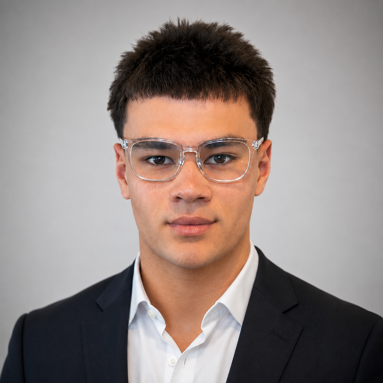 Vann Hopping athlete profile head shot