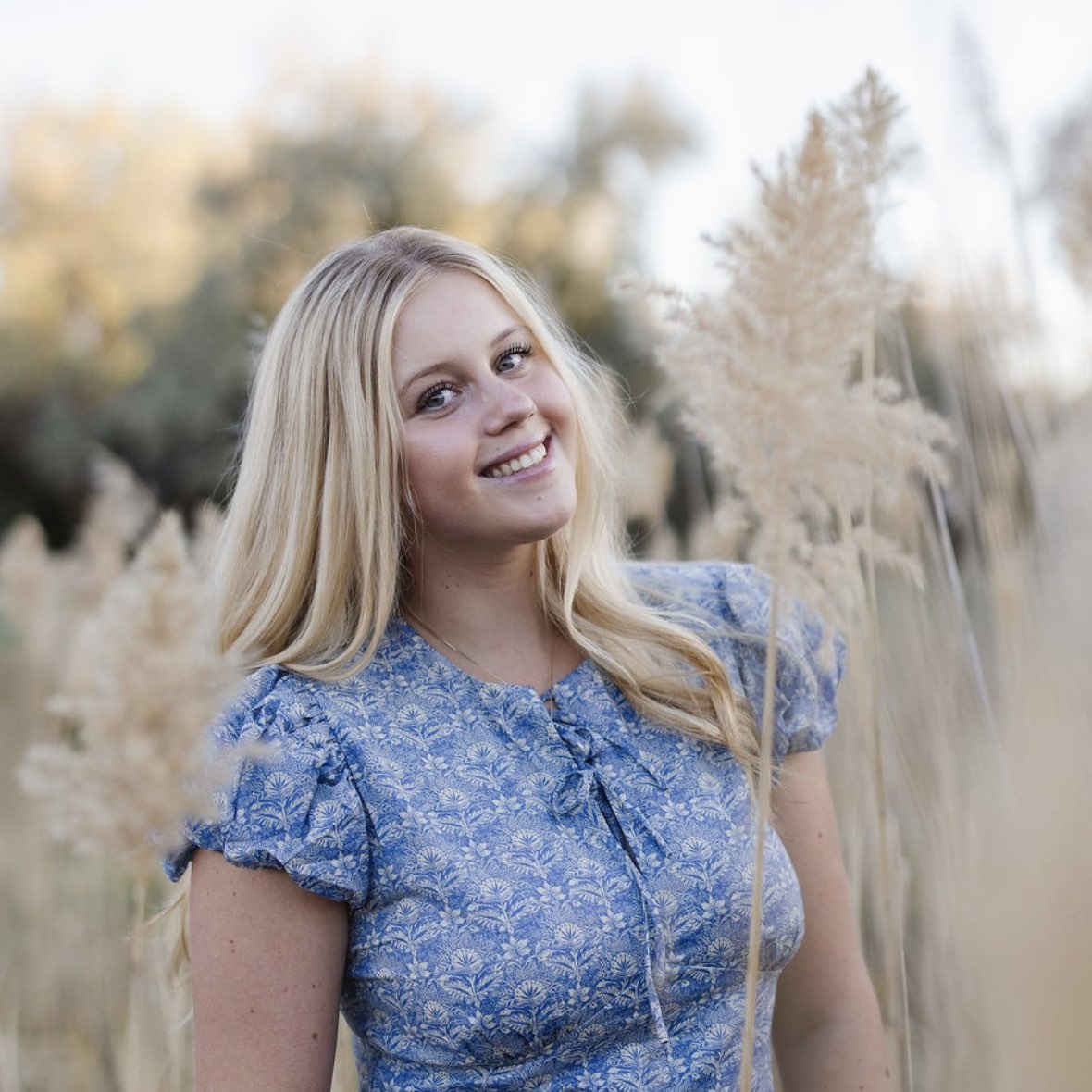 Savannah Rosenhan athlete profile head shot