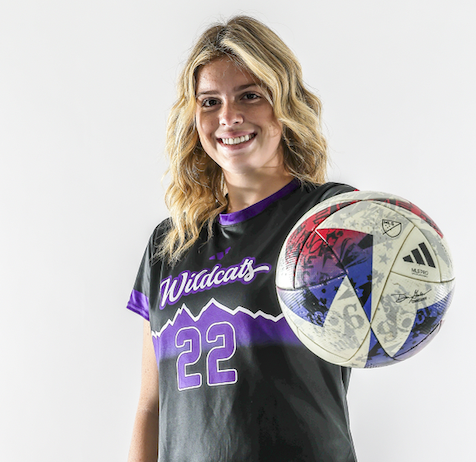 Hannah Dasilva athlete profile head shot