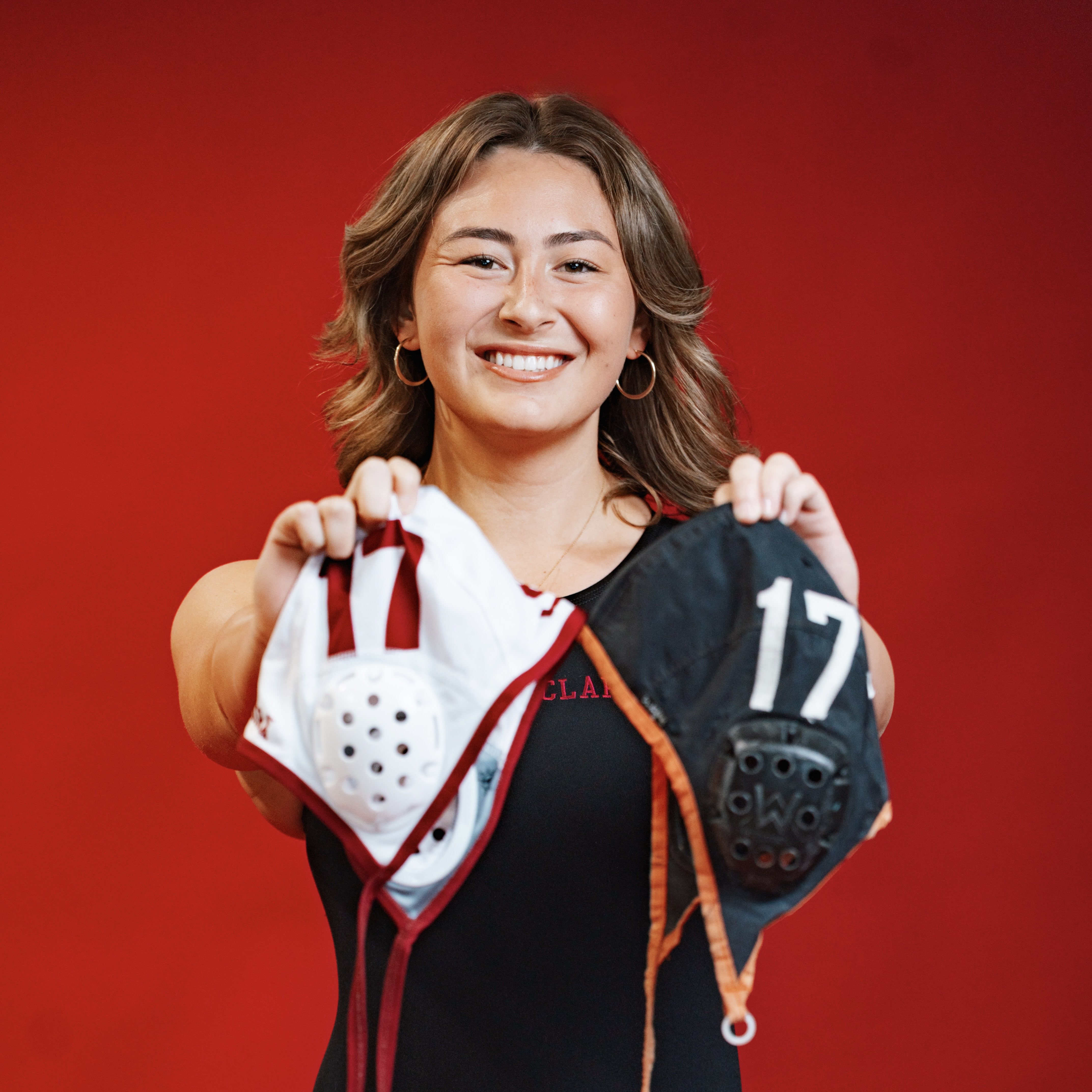 Julia Ernsting athlete profile head shot