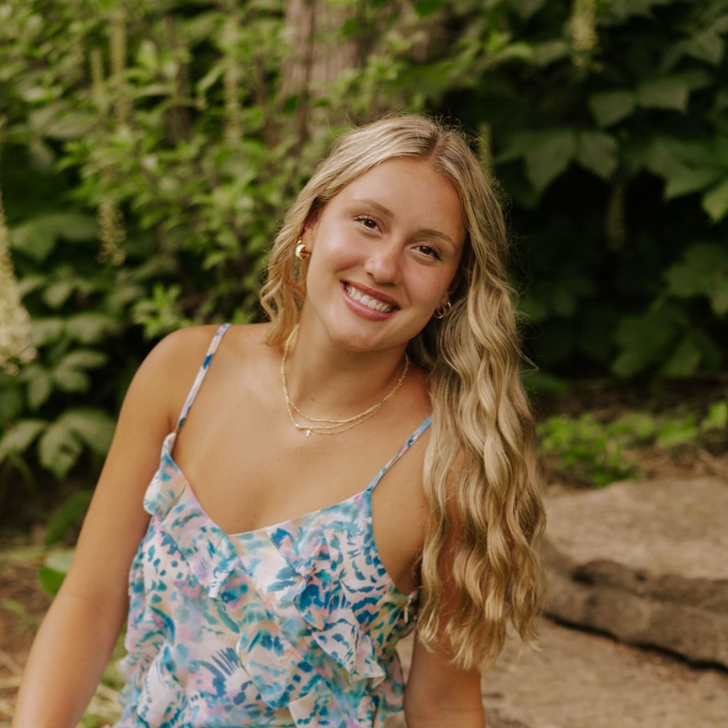 Willow Weninger athlete profile head shot