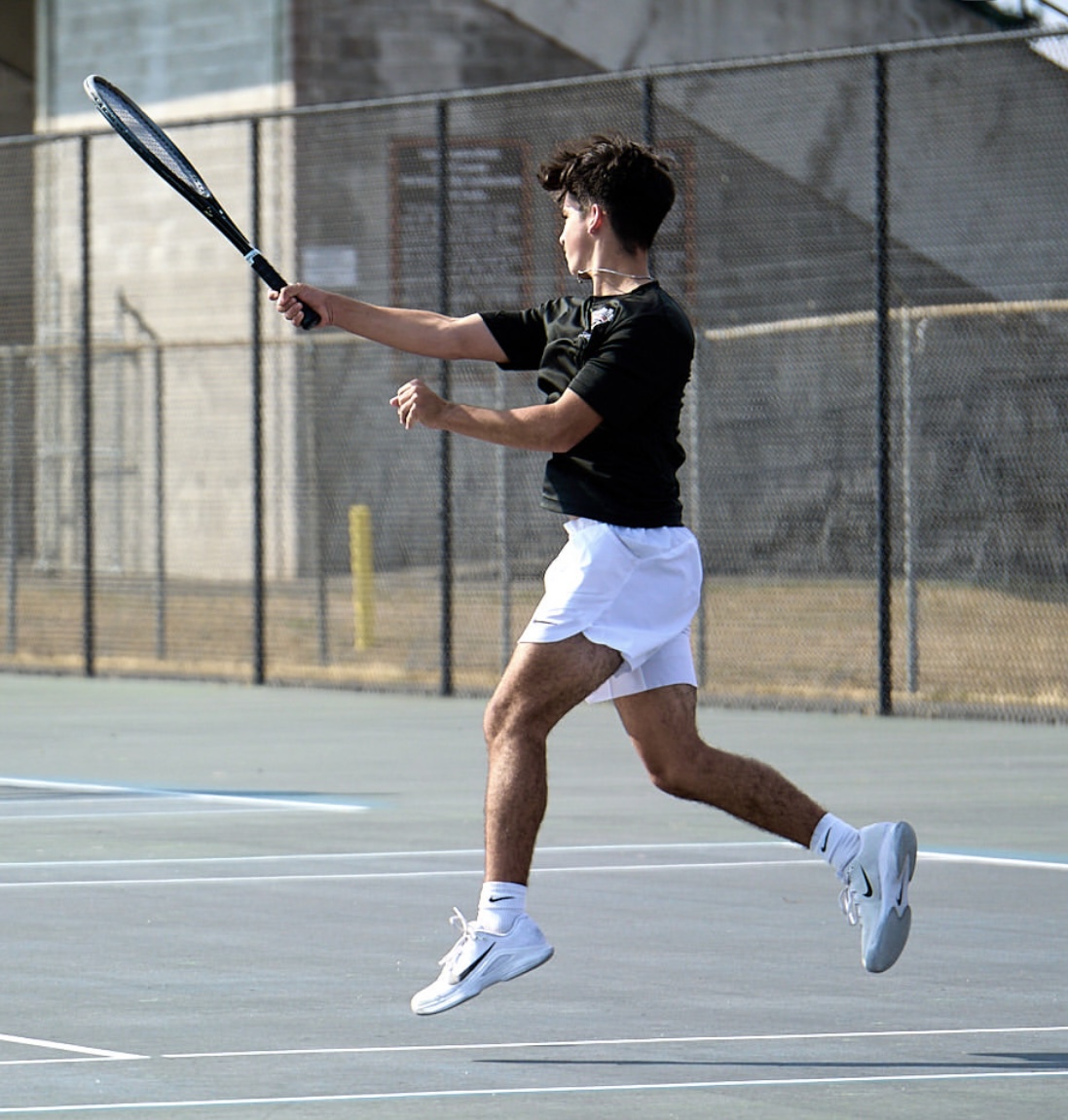 Jonah Lowe athlete profile head shot