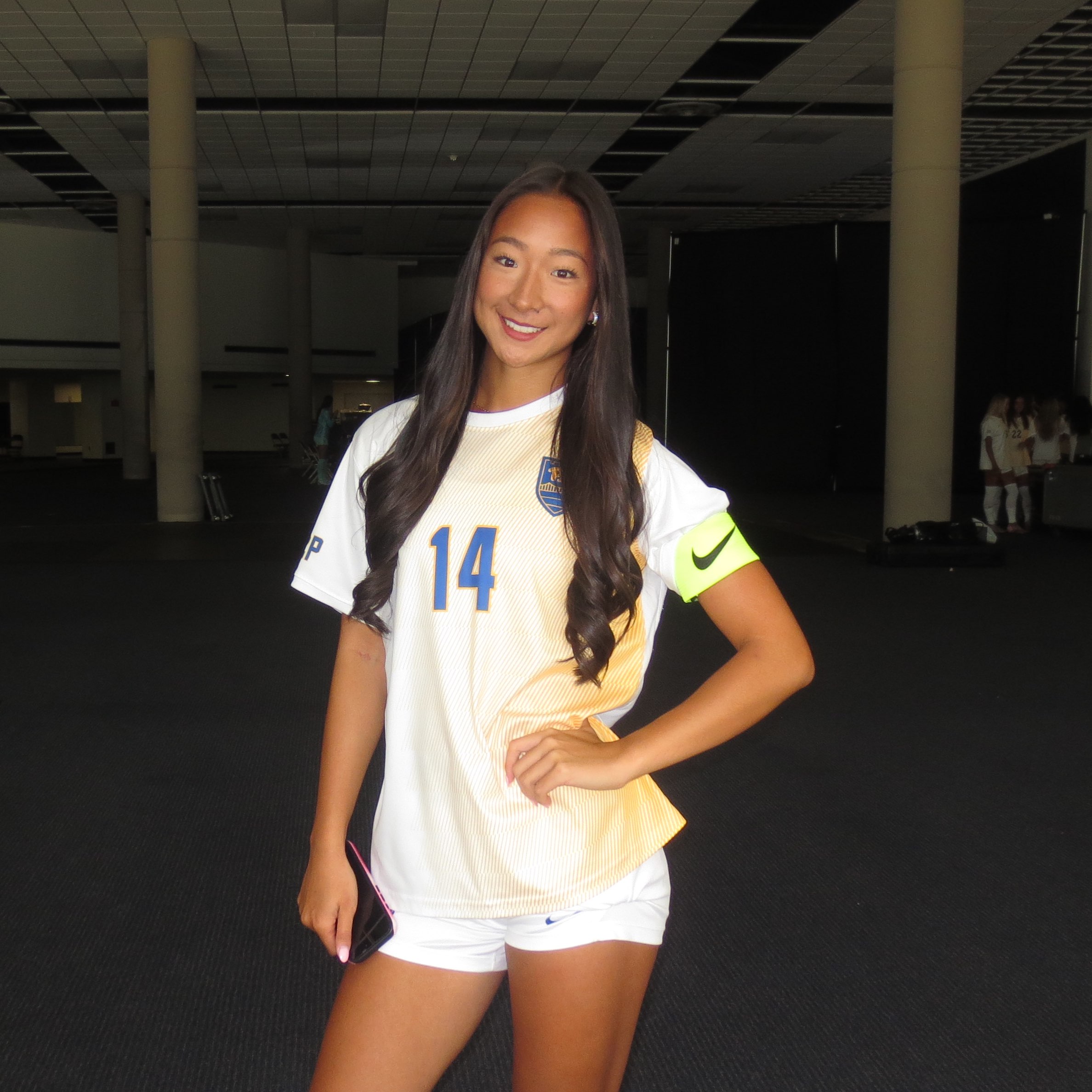 Olivia Lee athlete profile head shot