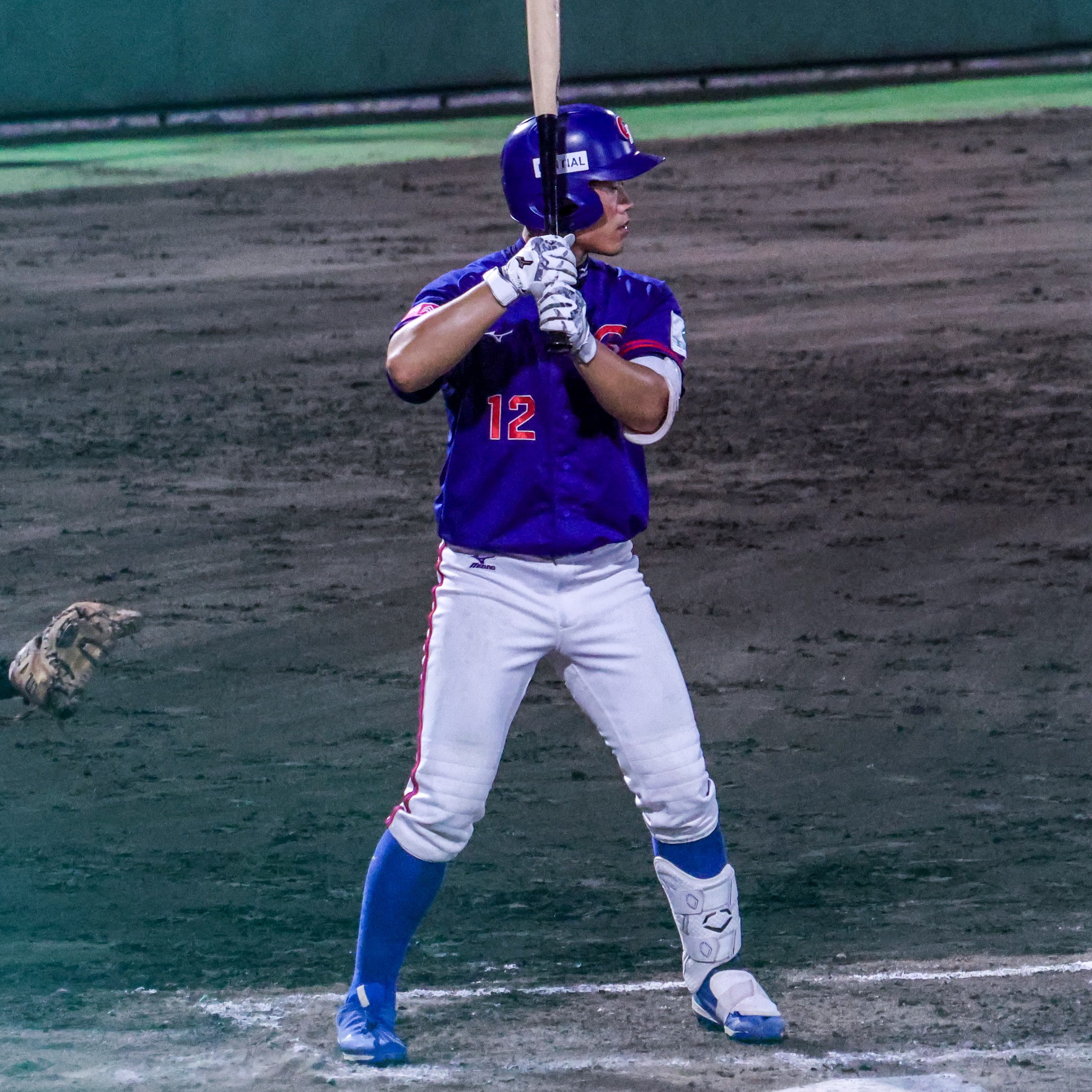 Marwin Nanmin Yu athlete profile head shot