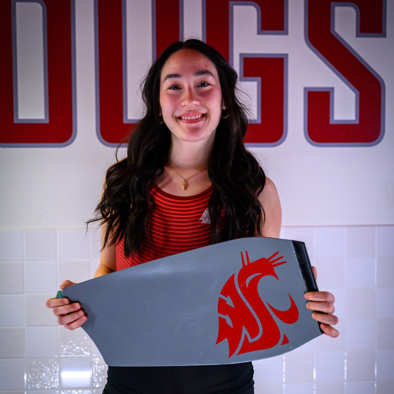 Grace Law athlete profile head shot